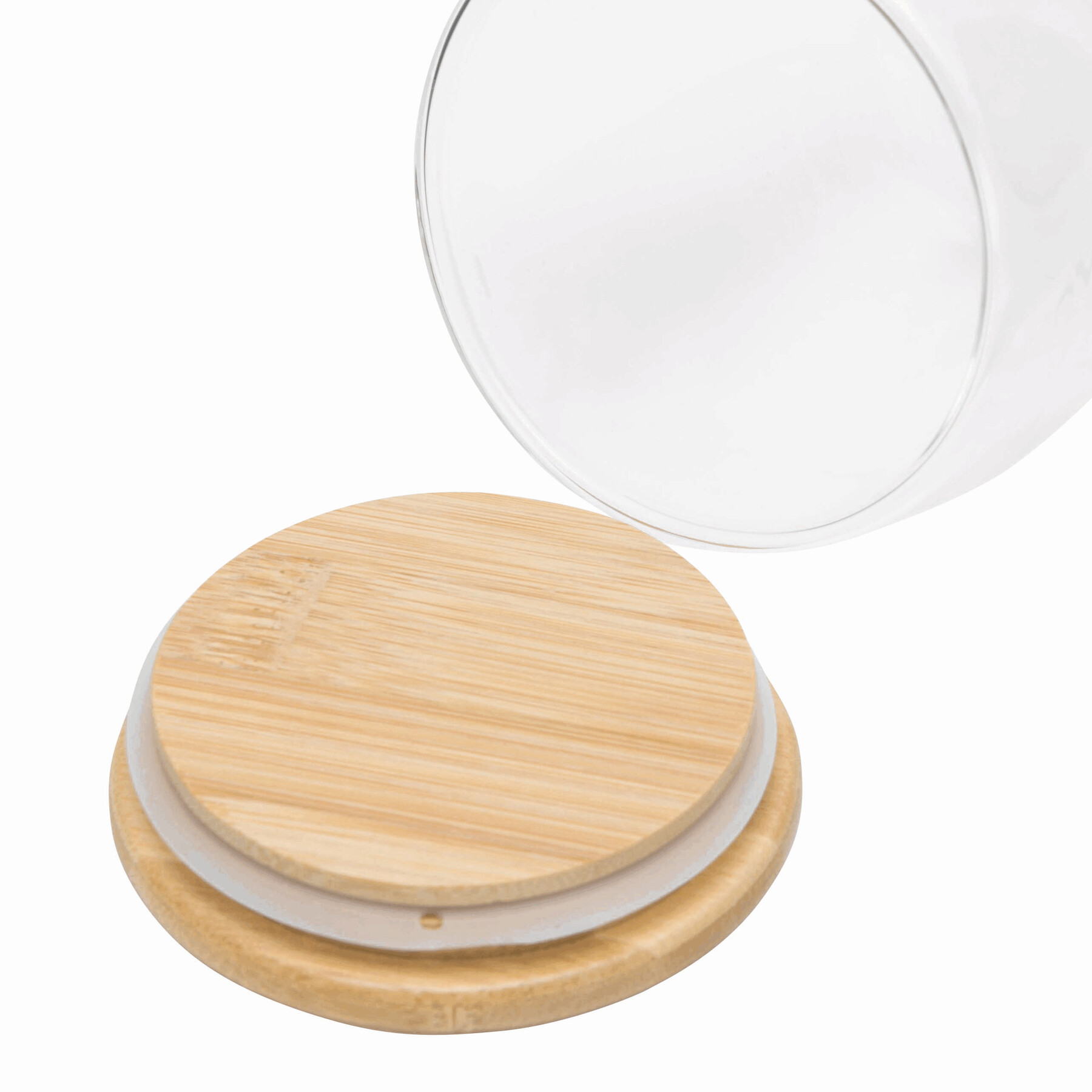 Vue 6 de BAMBOO ART S - Verre, capacité 250 ml env.