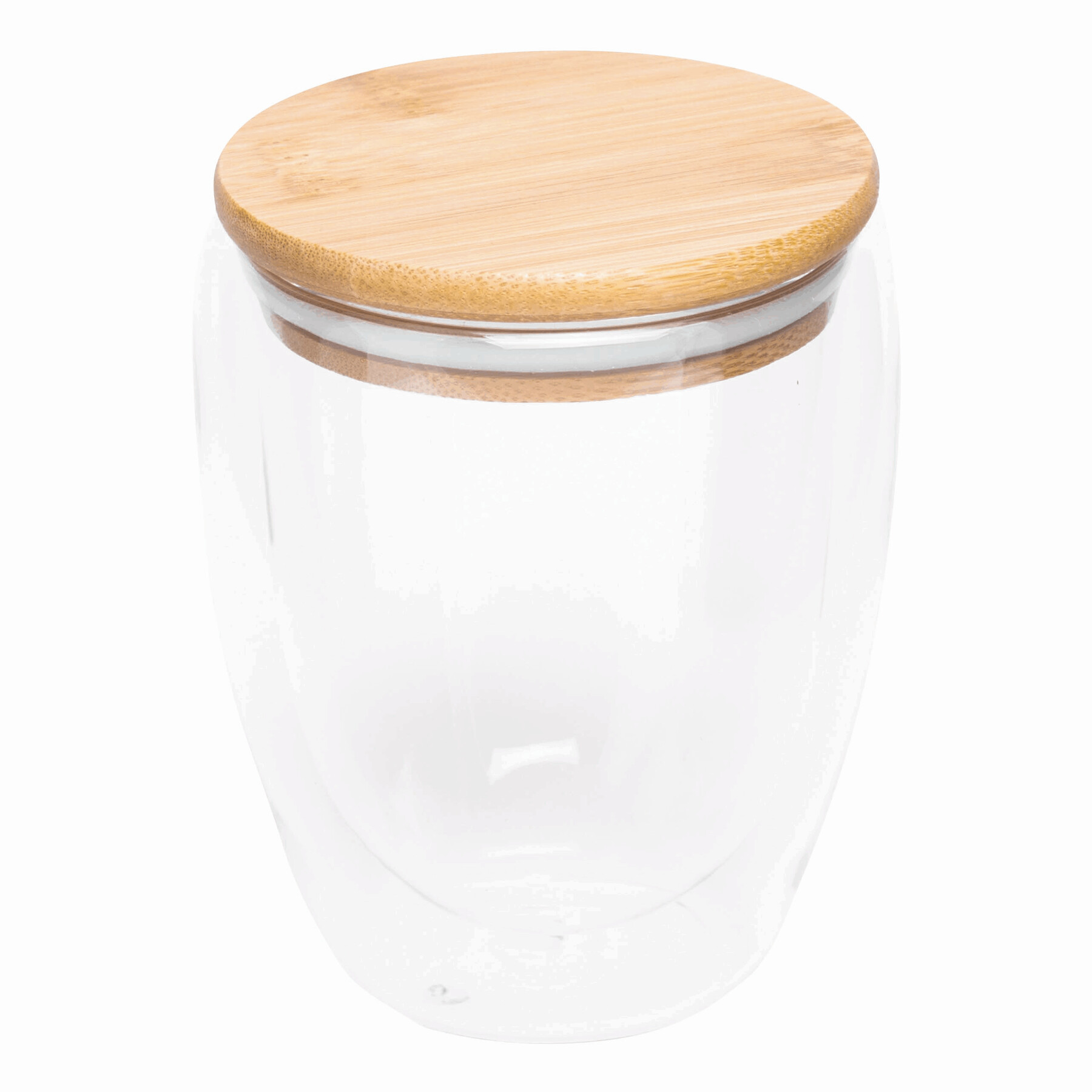 BAMBOO ART M - Verre, capacité 350 ml env.