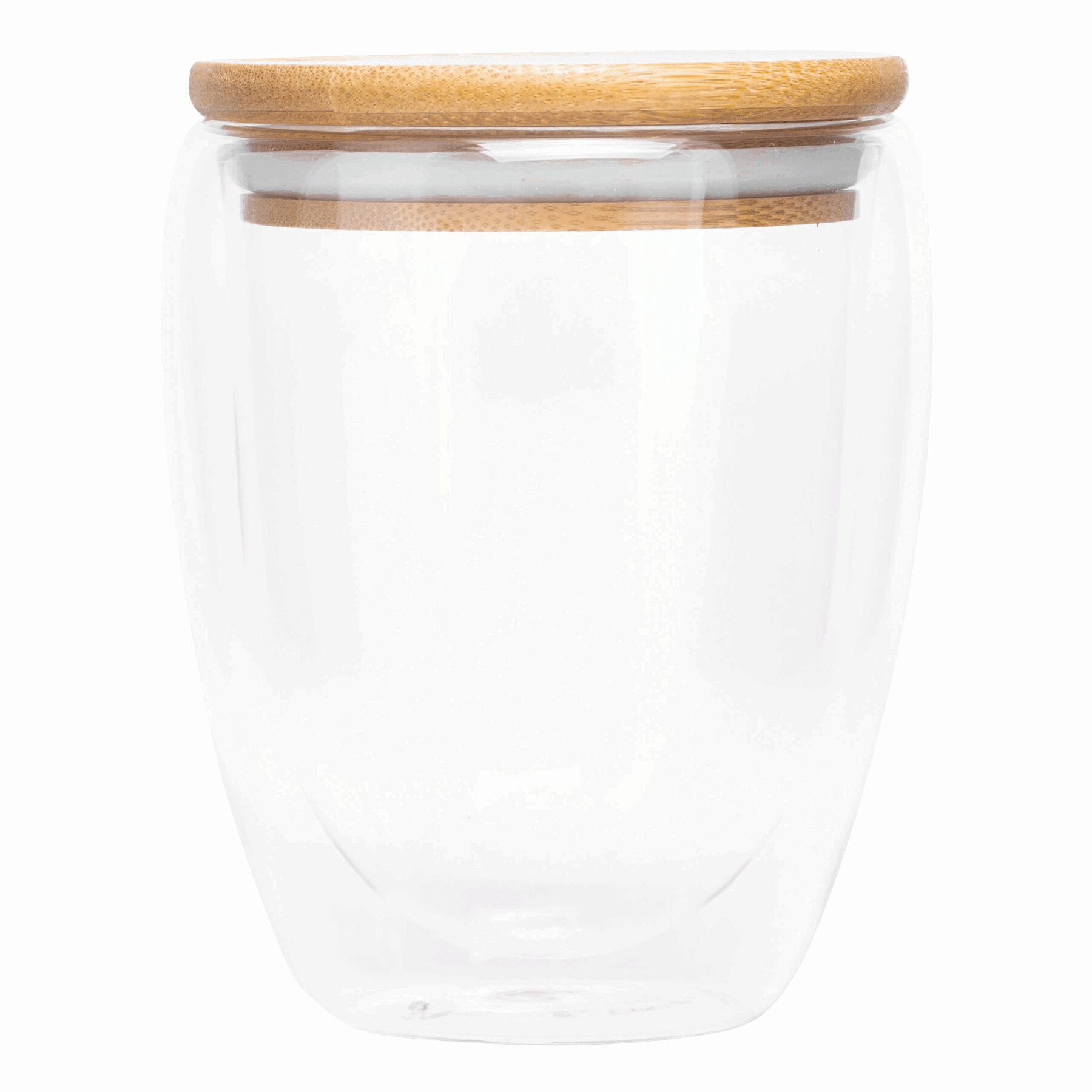Vue 2 de BAMBOO ART M - Verre, capacité 350 ml env.