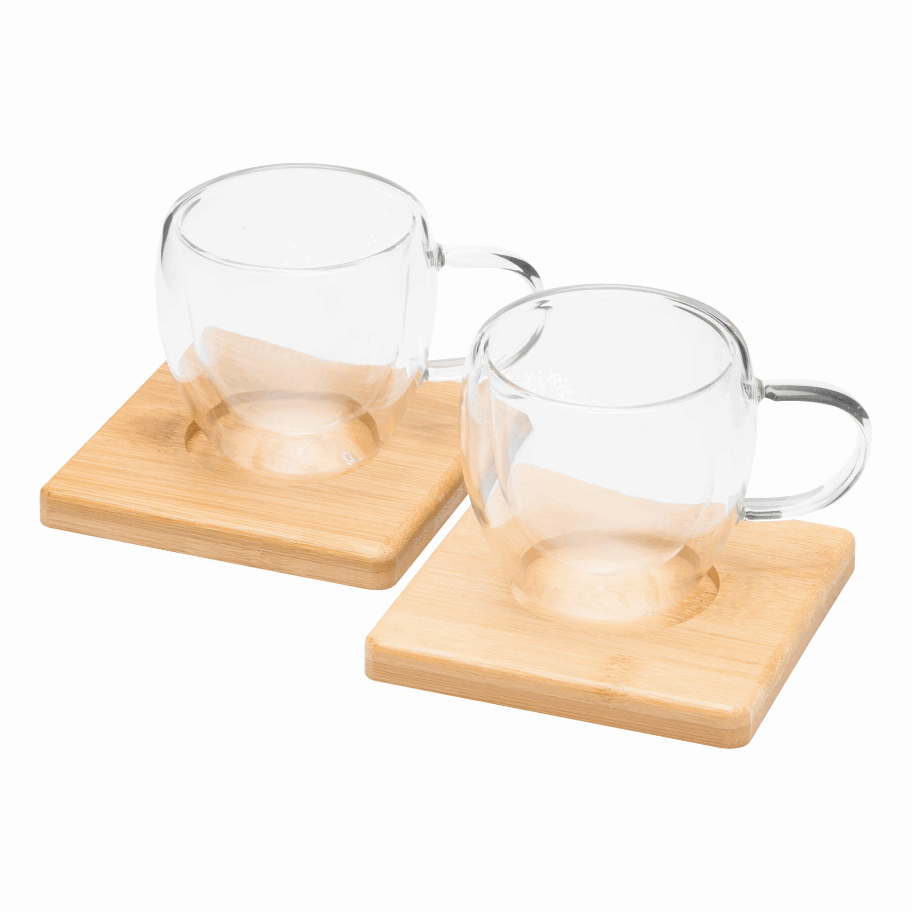 Vue 2 de BAMBOO DUO - Set de tasses