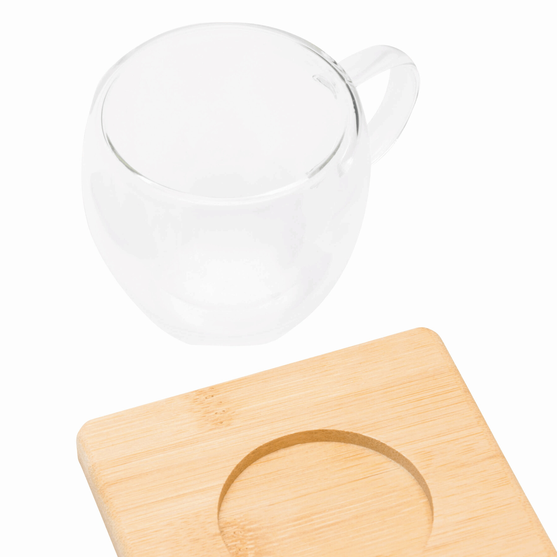 Vue 5 de BAMBOO DUO - Set de tasses