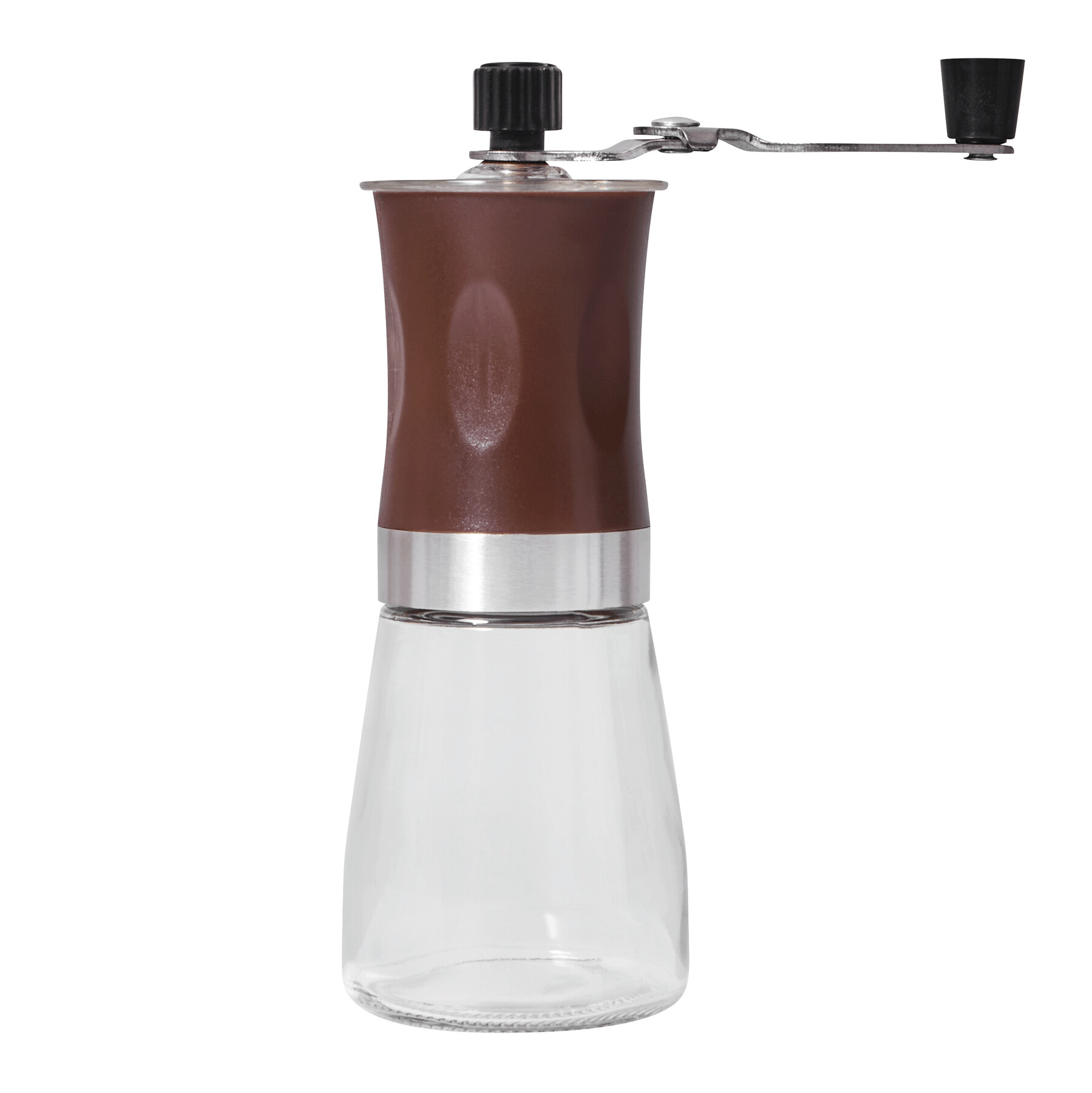 Vue 2 de AROMATICALLY - Moulin à café
