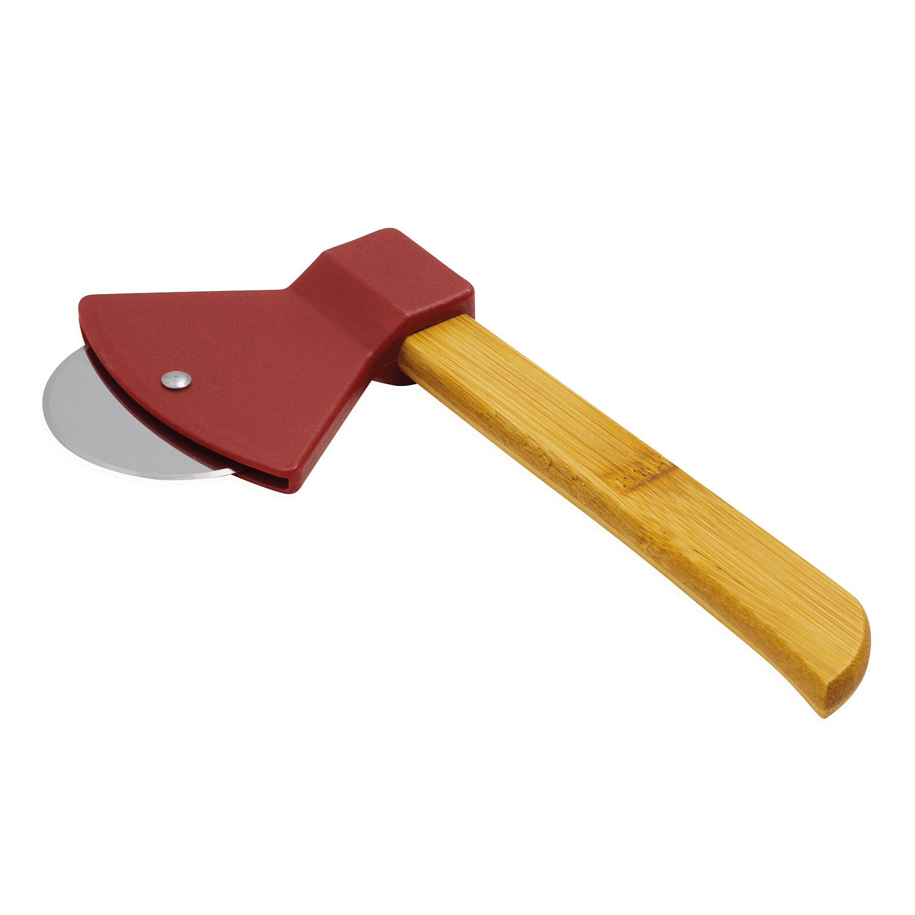 BAMBOO TIMBER - Nóż do pizzy