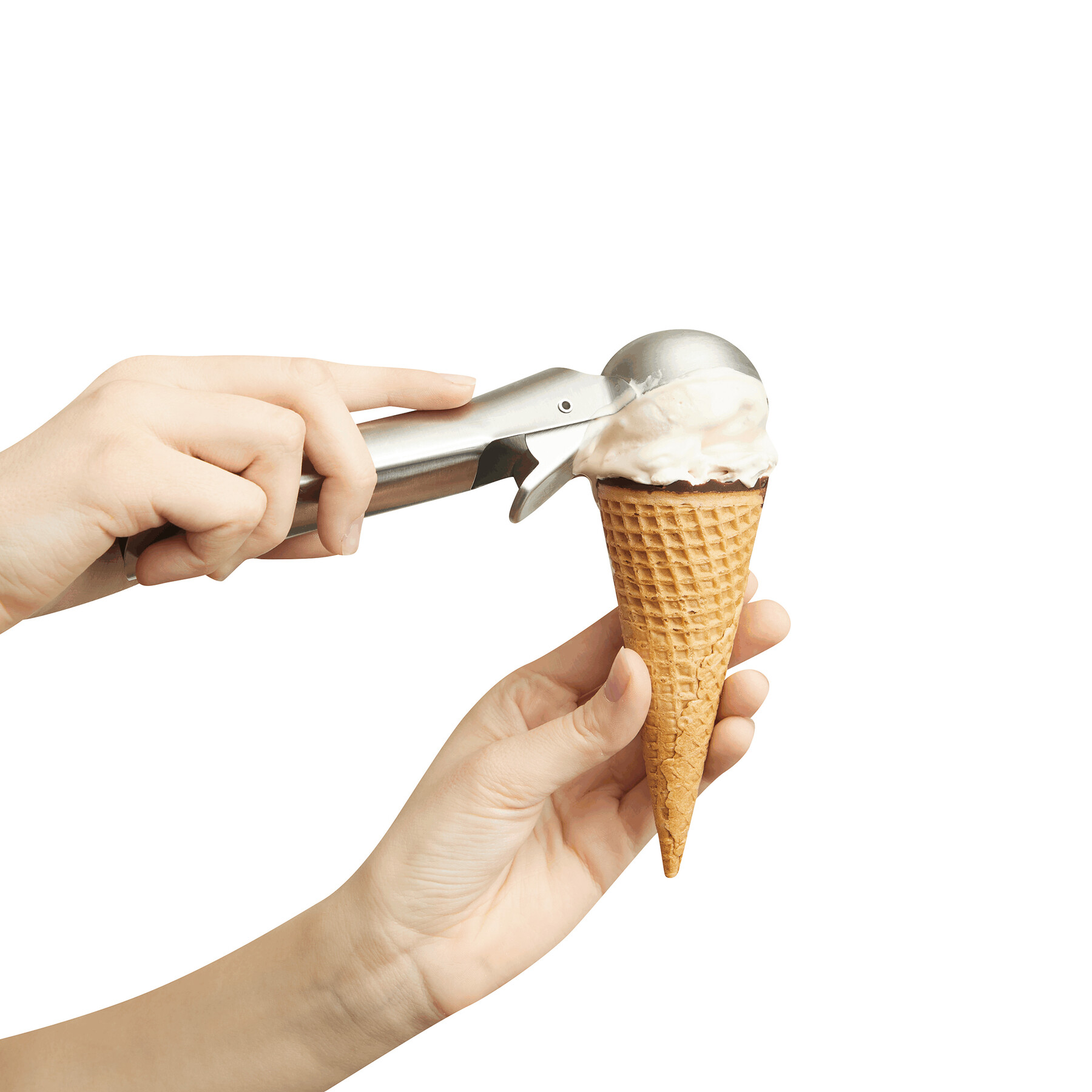 COOL SERVING - Łyżka do lodów