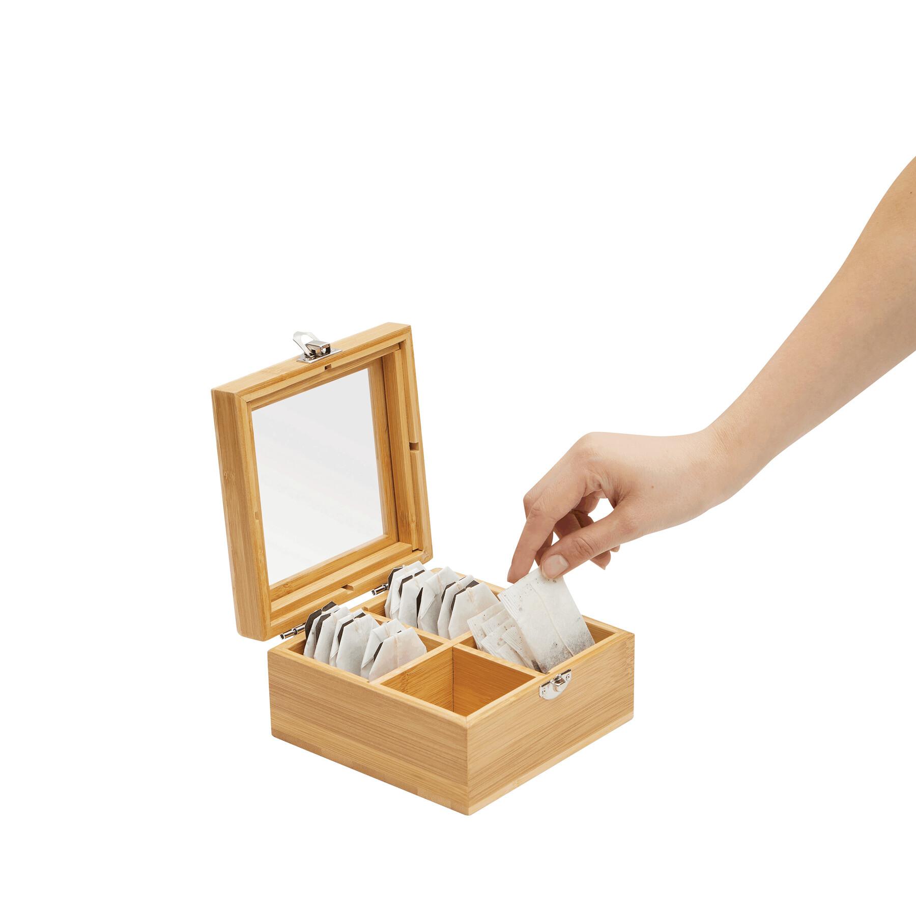 Vue 6 de ASSORTMENT - Boîte à thé ASSORTIMENT