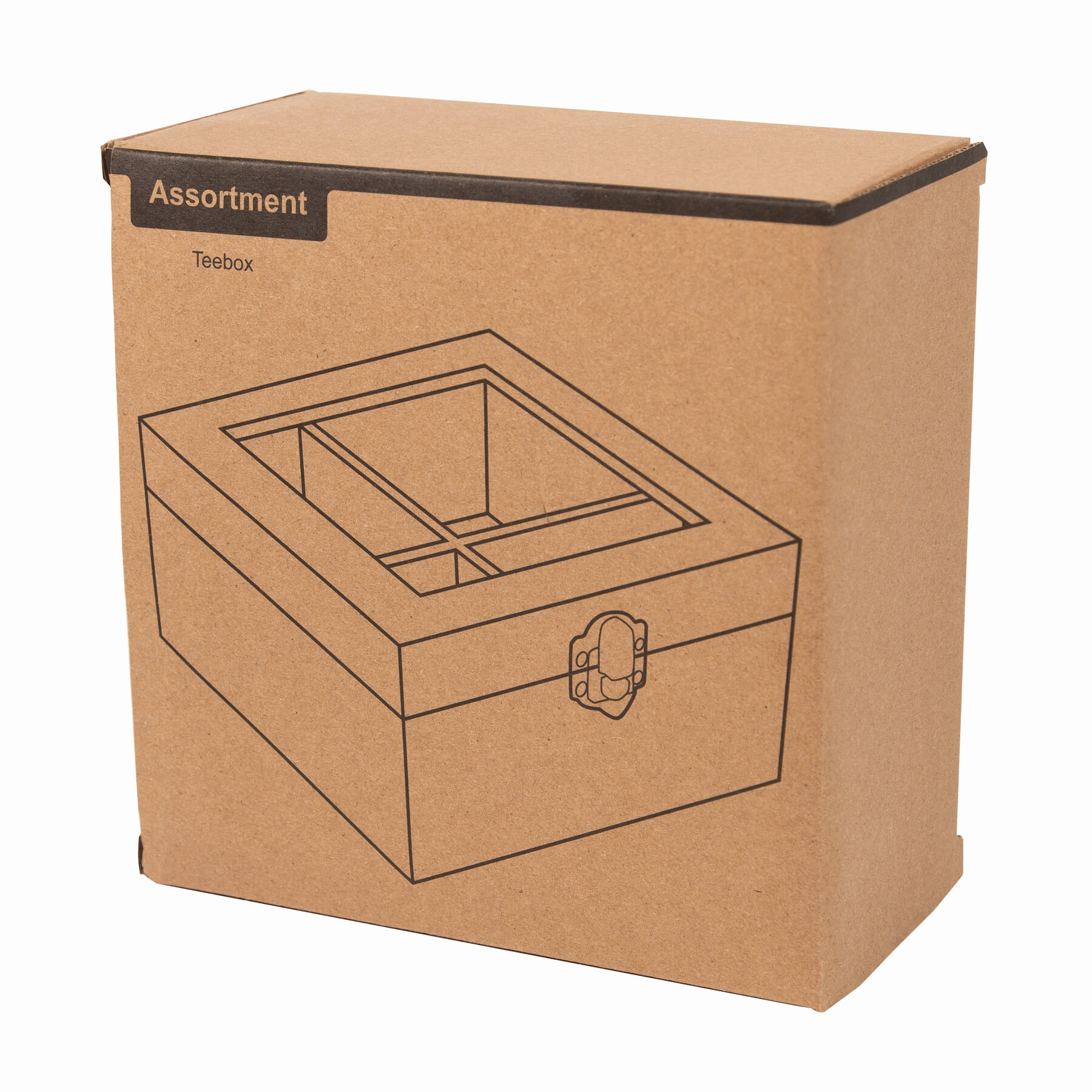 Vue 7 de ASSORTMENT - Boîte à thé ASSORTIMENT