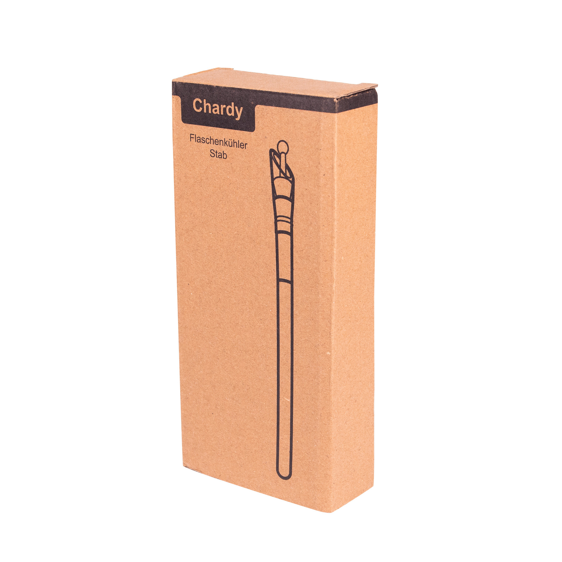 Vue 7 de CHARDY - Tige de refroidissement pour le vin