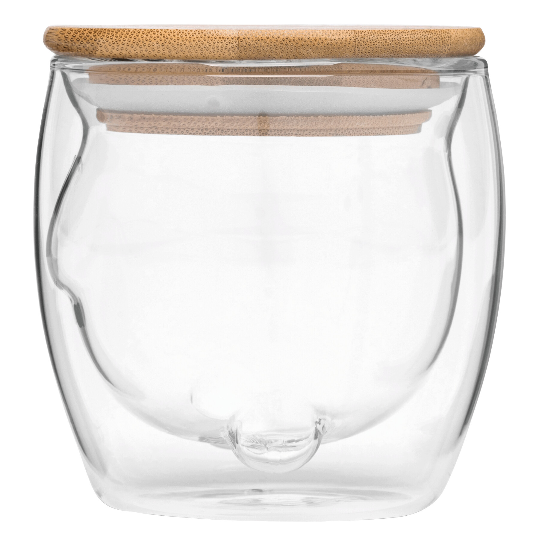 Vue 3 de BAMBOO BEAR - Verre