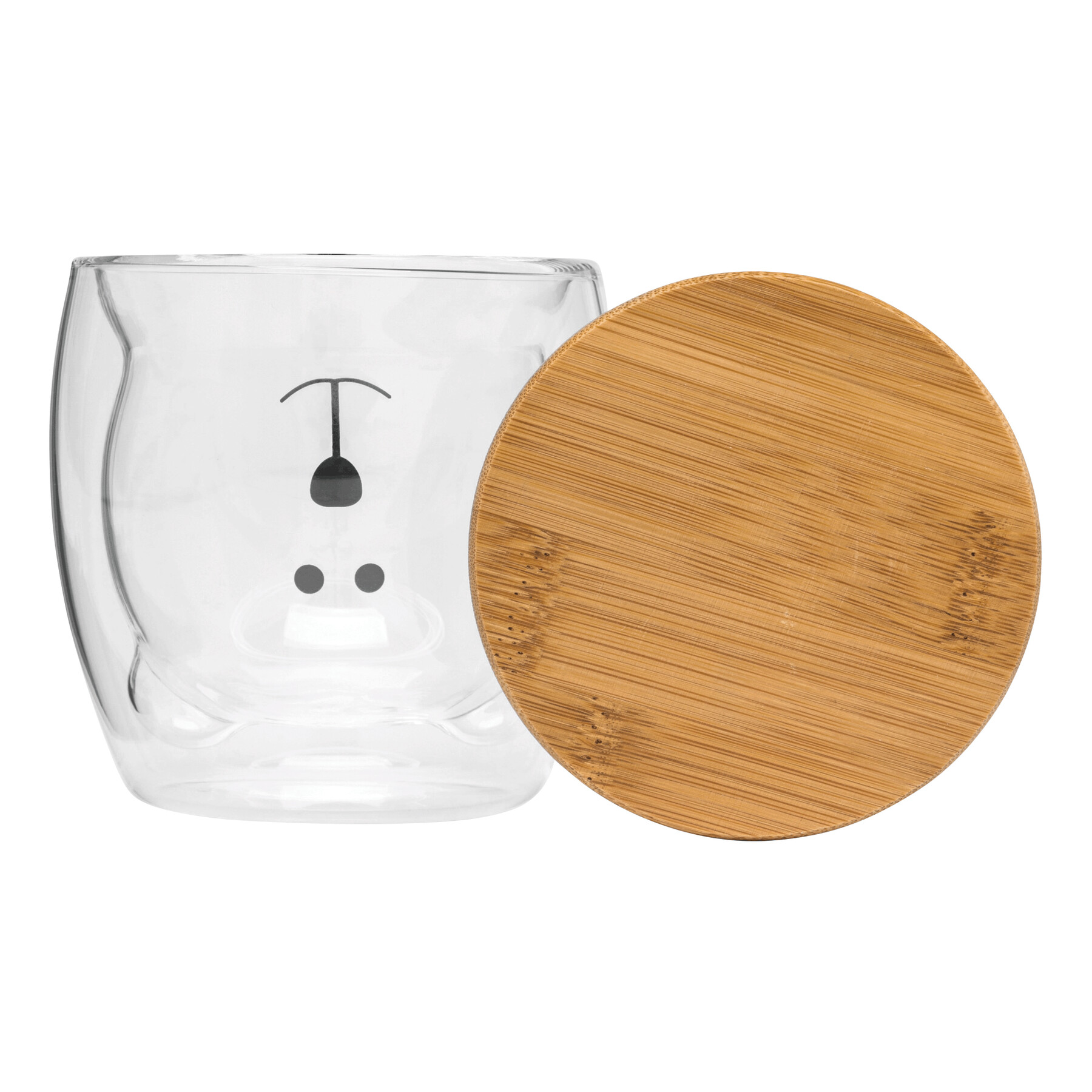 Vue 5 de BAMBOO BEAR - Verre