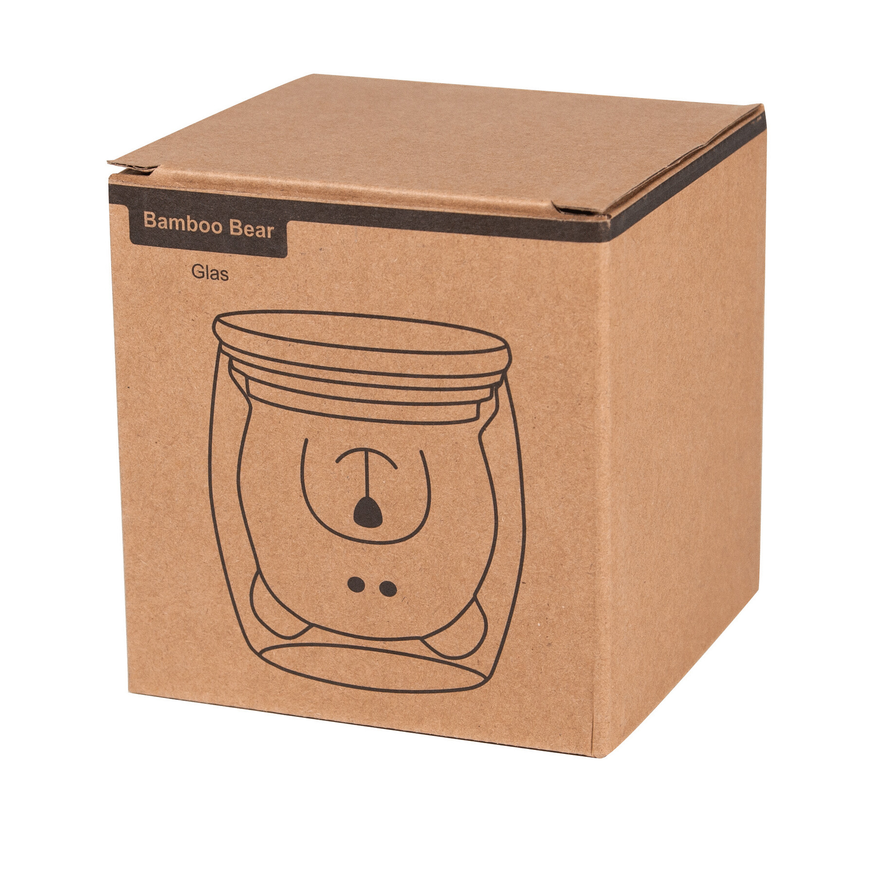 Vue 9 de BAMBOO BEAR - Verre