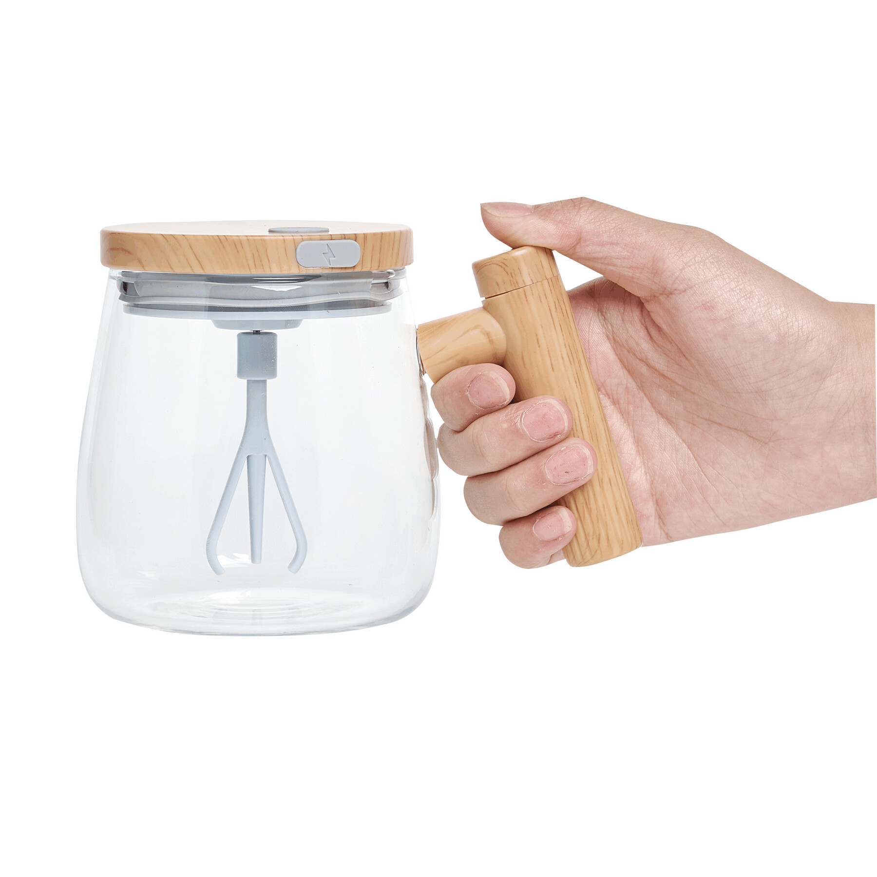 Vue 12 de BURU Self-Stirring Mug - BURU Self-Stirring Mug, Mug Mixeur électrique