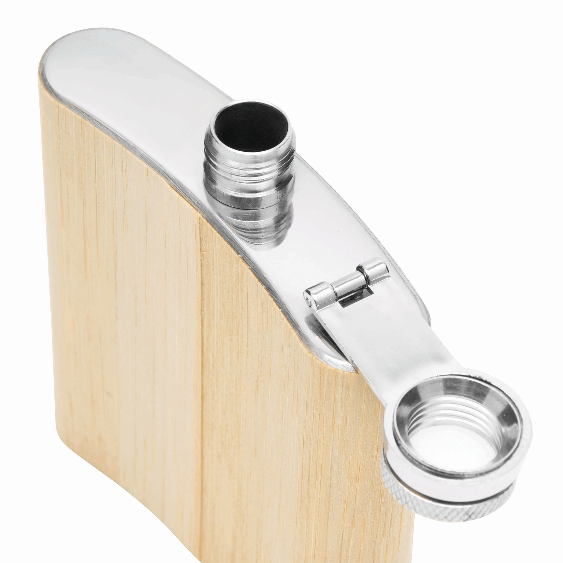 Vue 4 de BAMBOO STYLE - Flasque