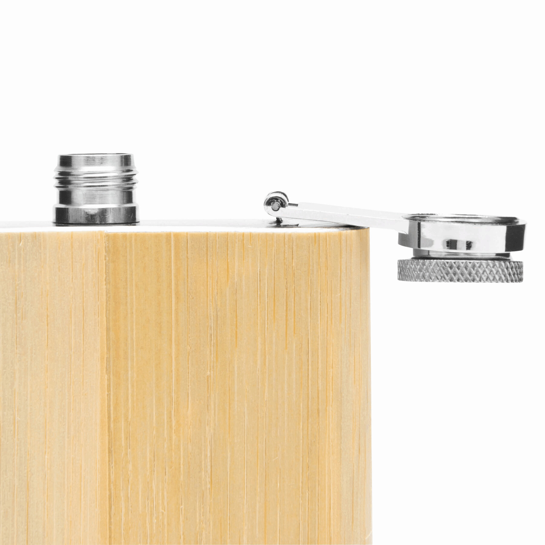 Vue 5 de BAMBOO STYLE - Flasque
