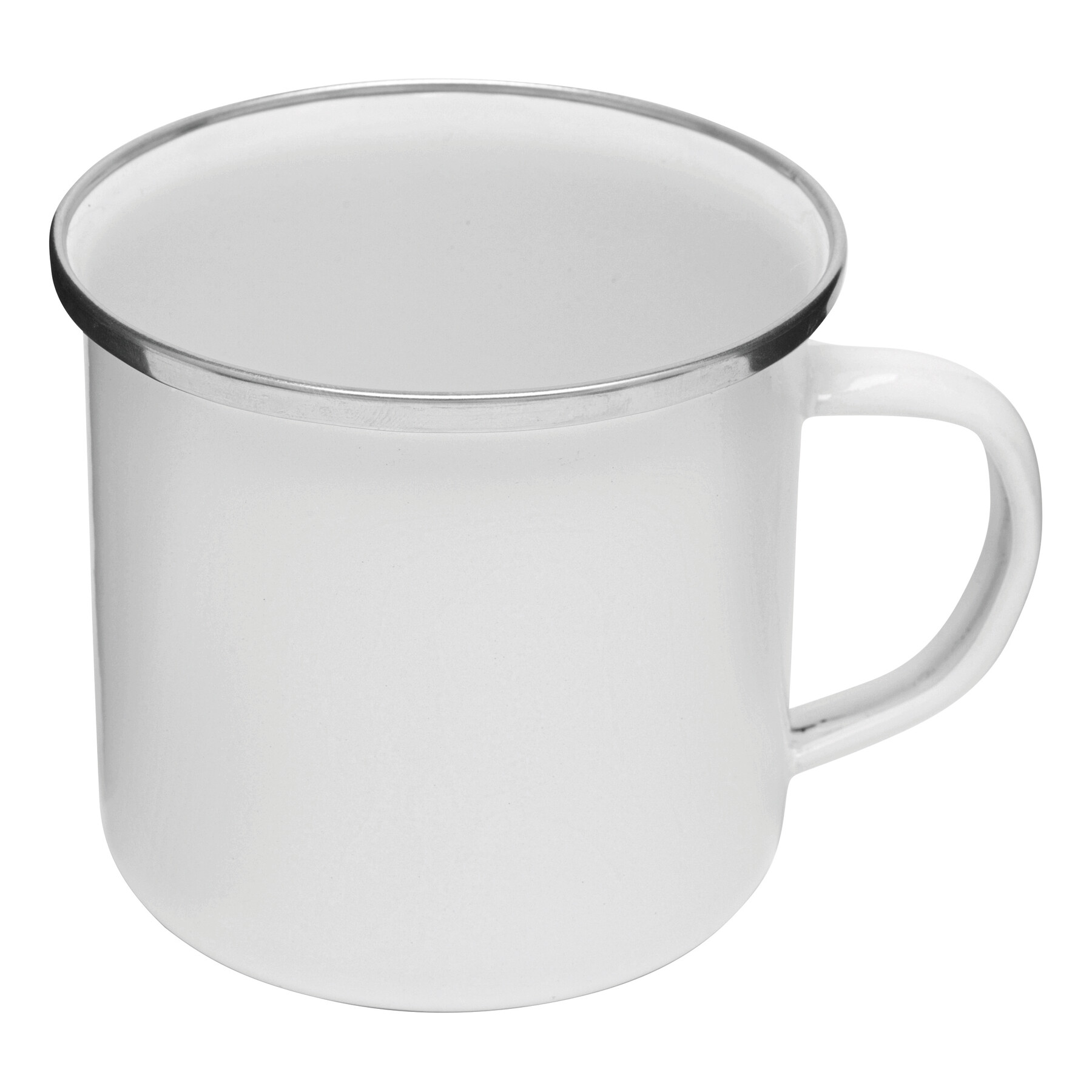 VINTAGE CUP - Tasse en émail