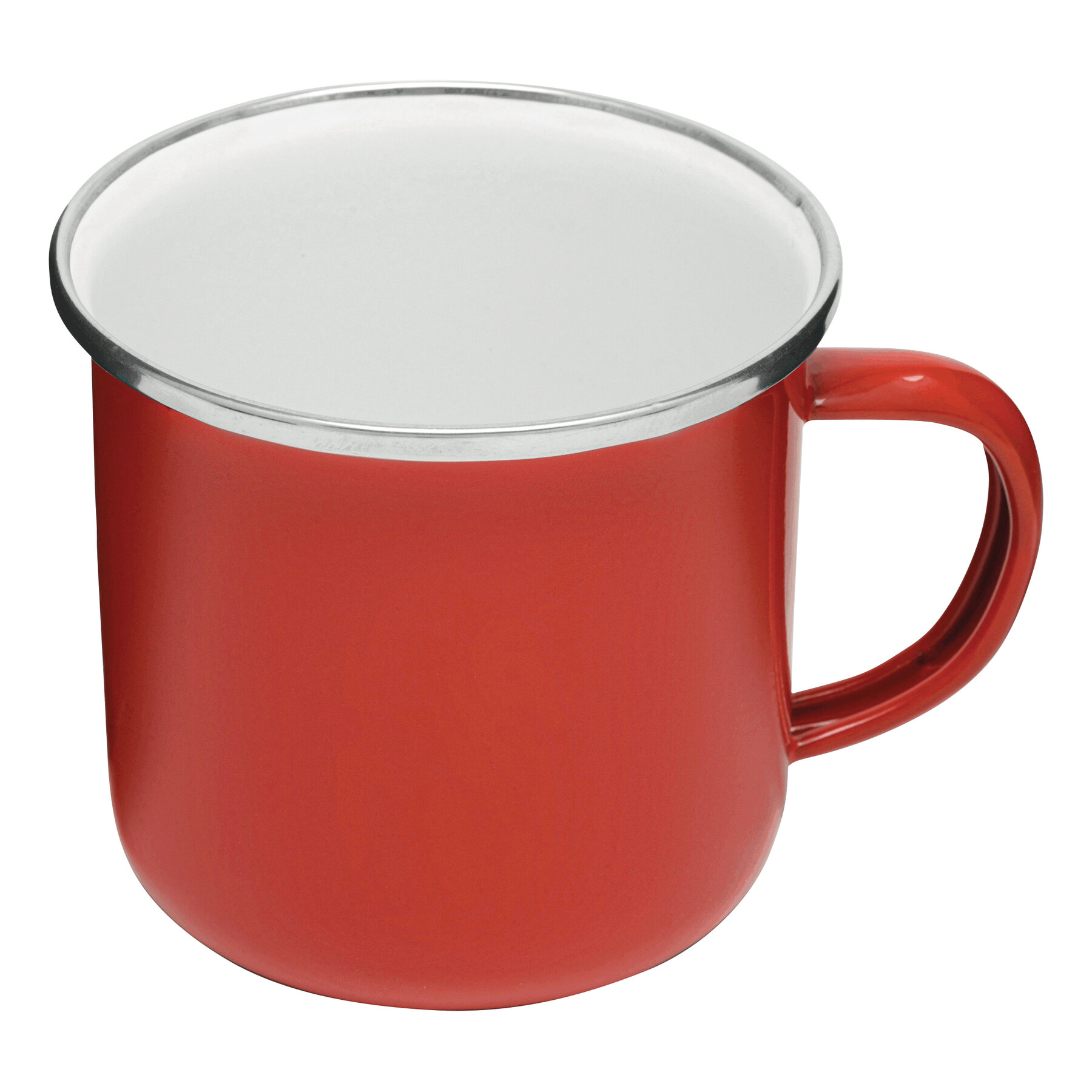 Vue 2 de VINTAGE CUP - Tasse en émail
