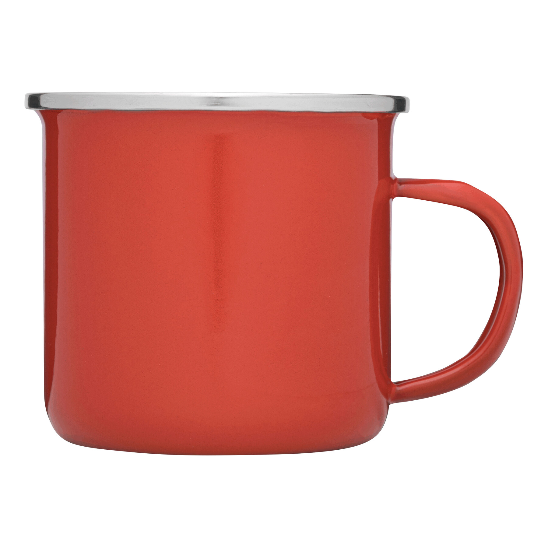 Vue 4 de VINTAGE CUP - Tasse en émail