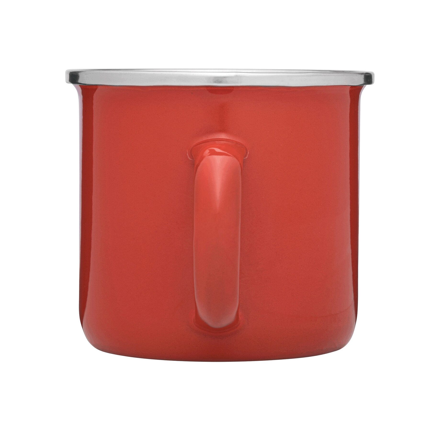 Vue 5 de VINTAGE CUP - Tasse en émail