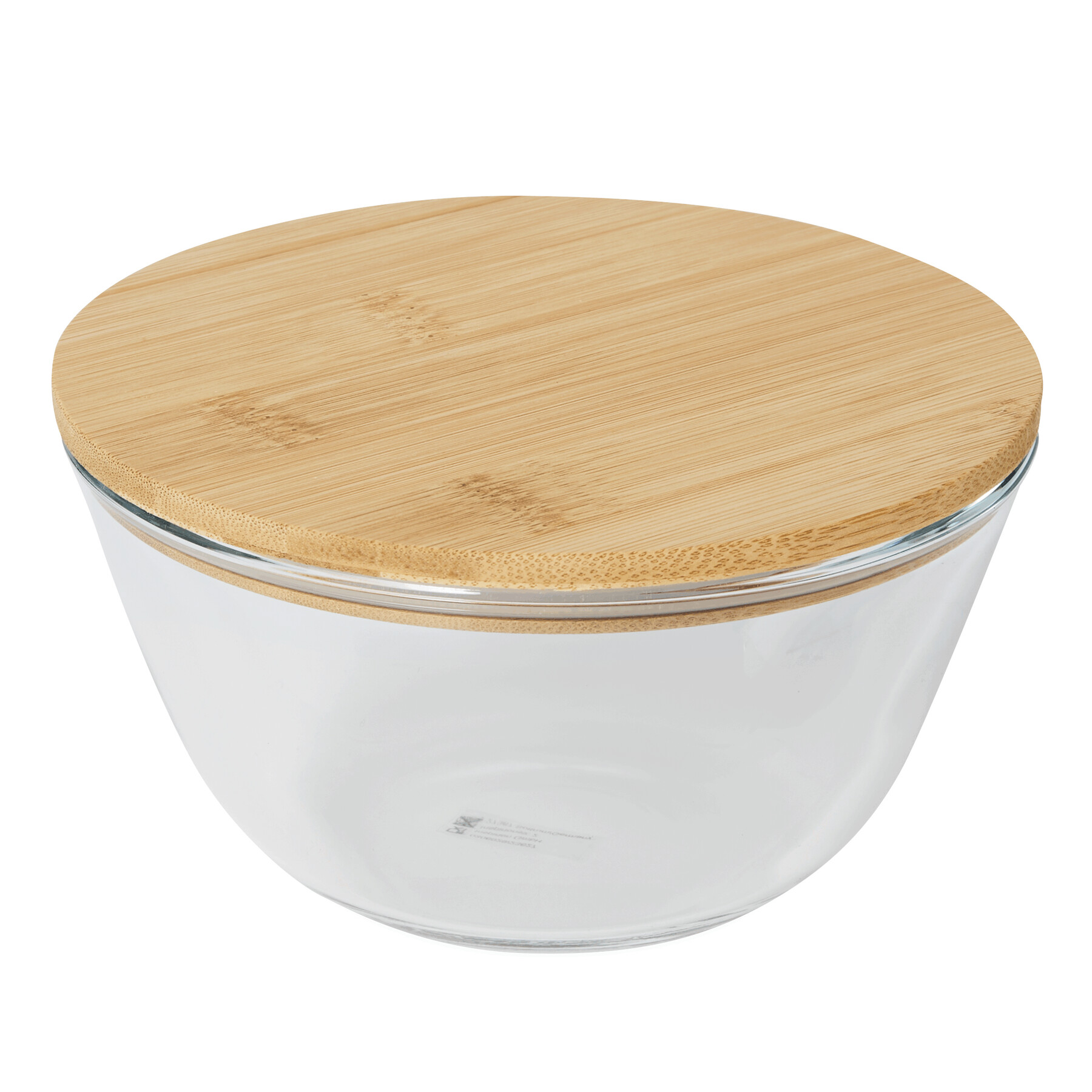 FRESH LUNCH - Miska szklana