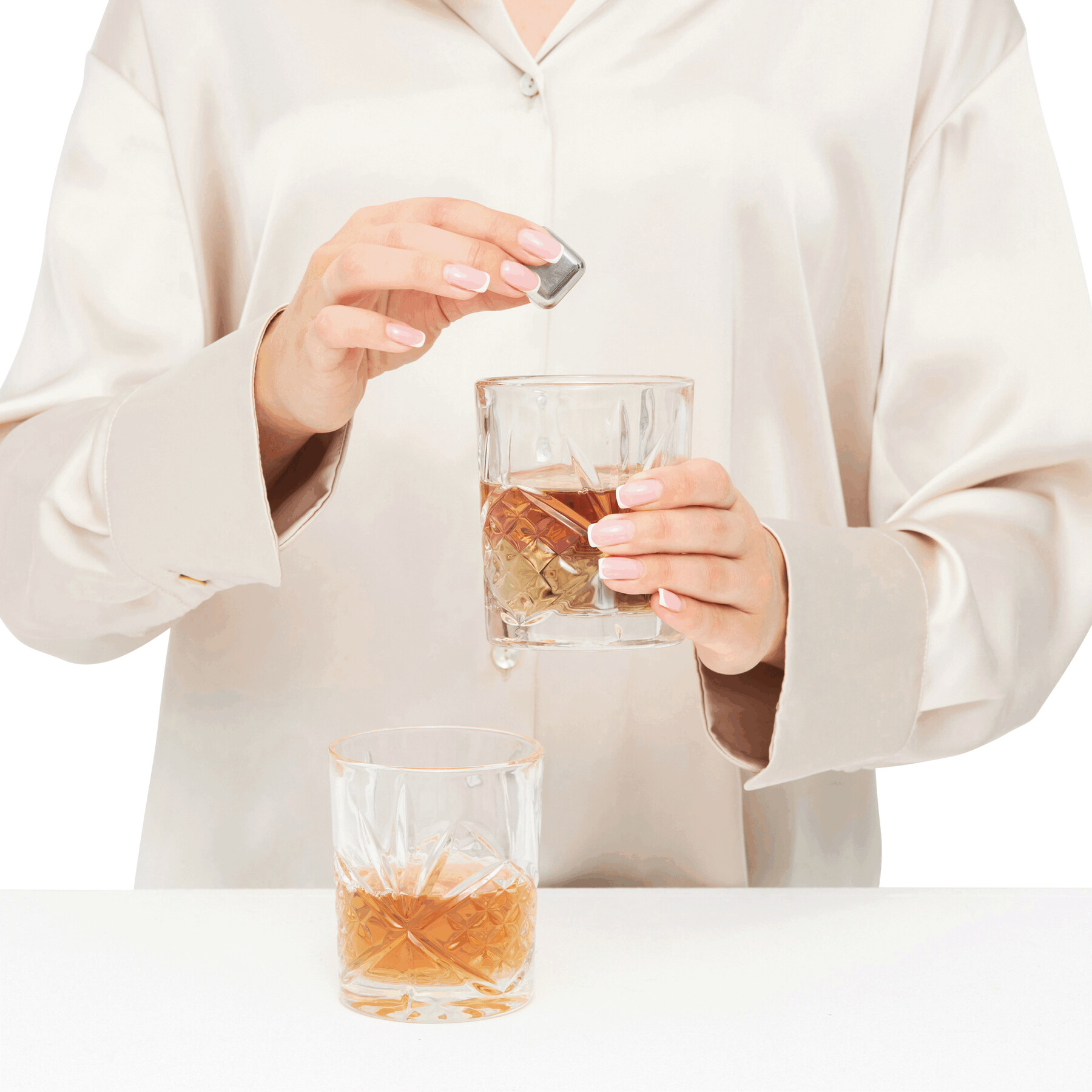 Vue 5 de JIMMY'S DRINK - Verres à whisky JIMMY’S DRINK