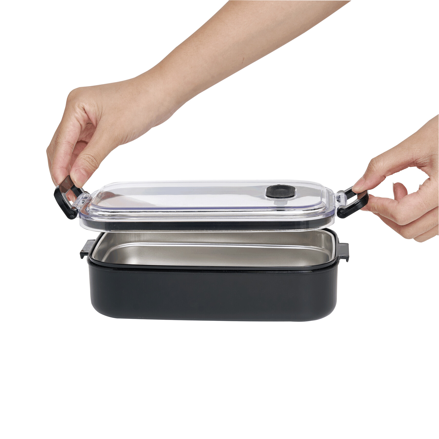 Vue 3 de MABEL Lunch Box - <b>Bouteille isotherme</b>