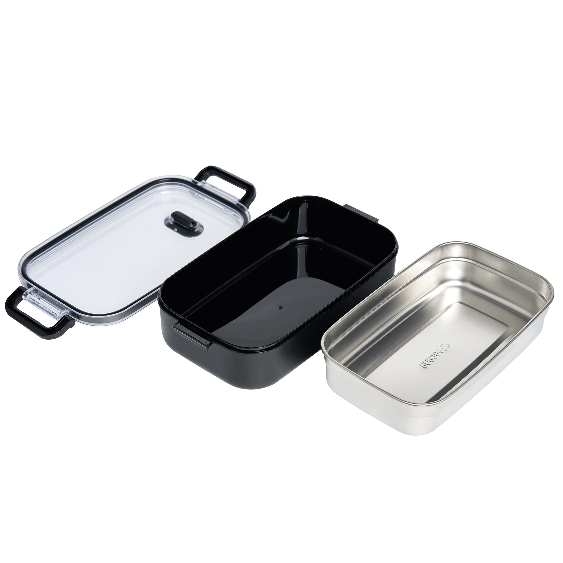 Vue 7 de MABEL Lunch Box - <b>Bouteille isotherme</b>