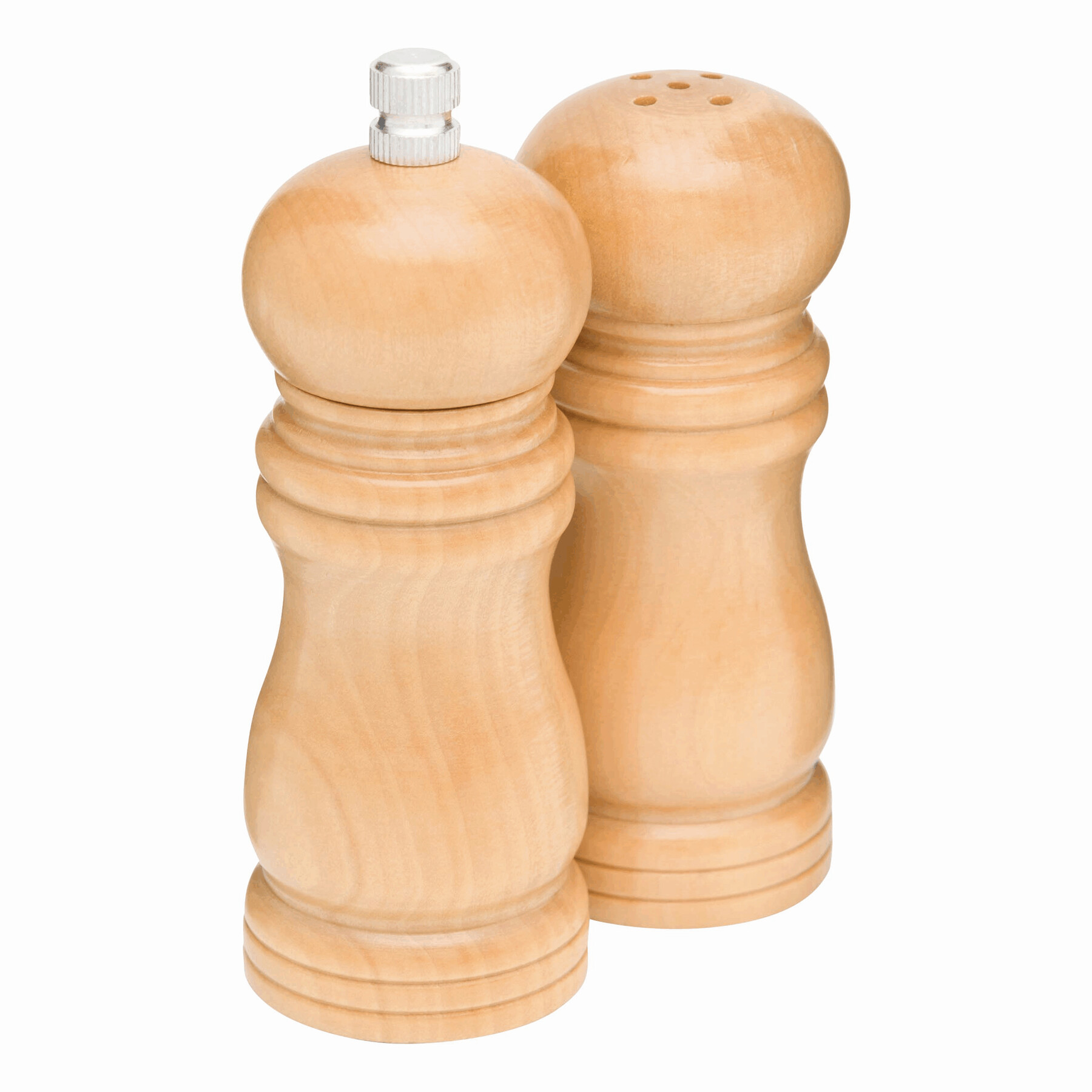 DUO SPICE - Zestaw solniczka i młynek do...