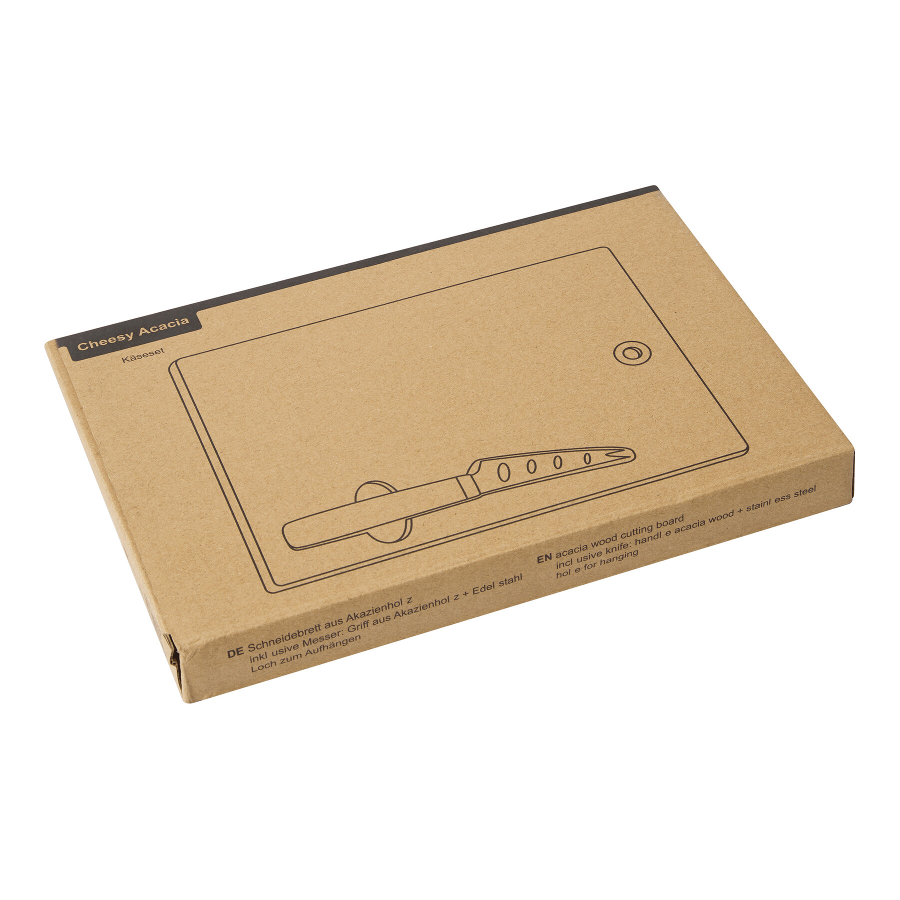CHEESY ACACIA - Zestaw do sera.