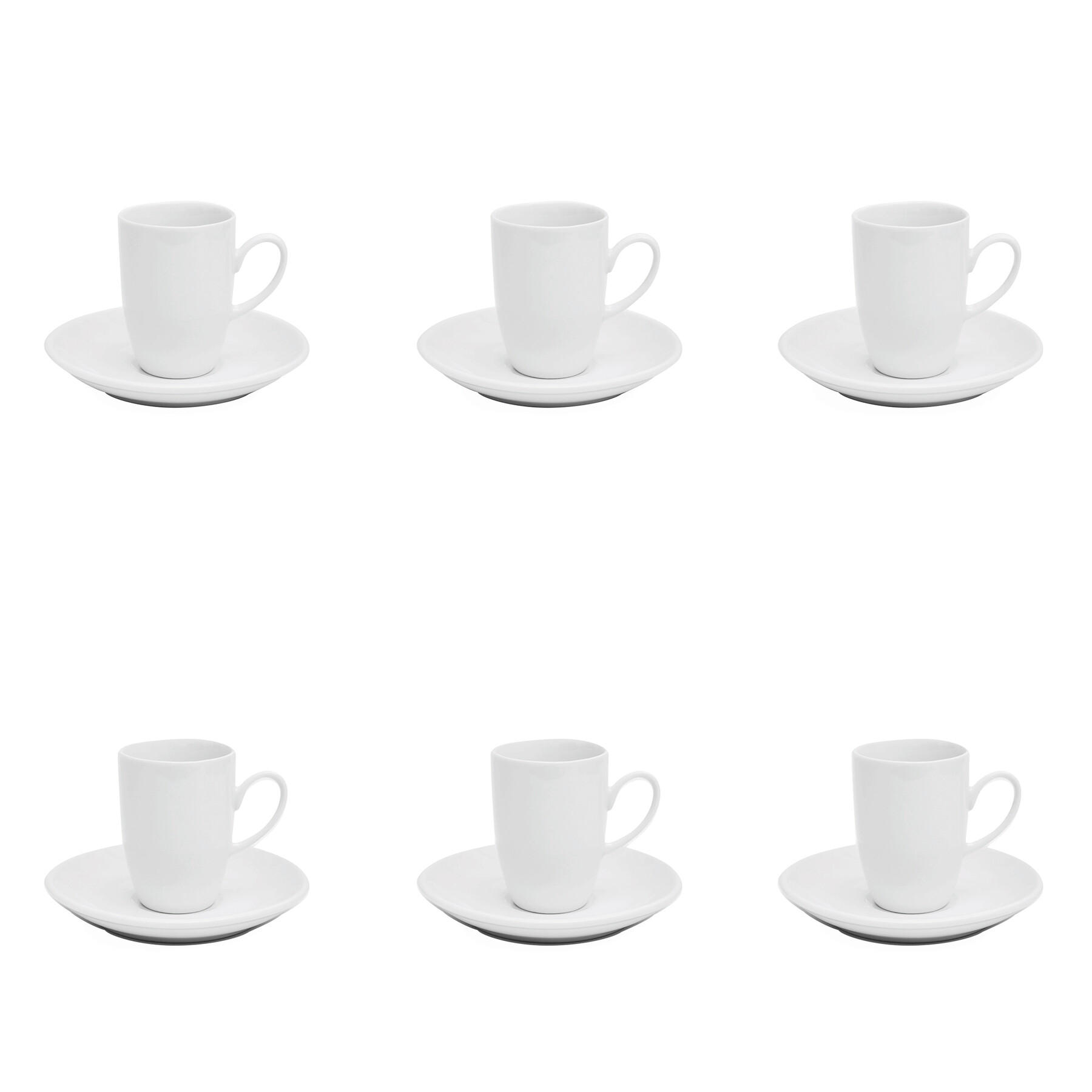 BUONGUSTO - Set de tasses espresso