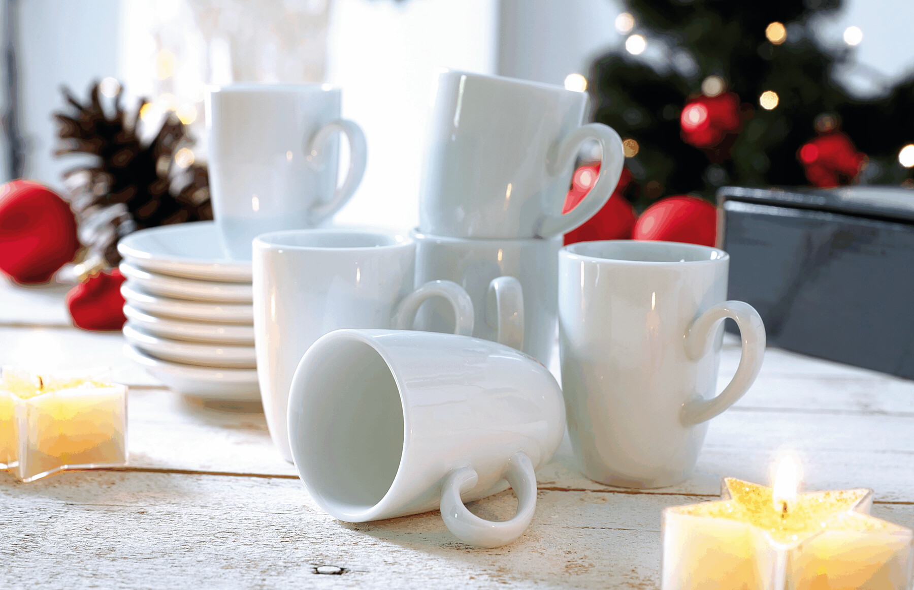 Vue 7 de BUONGUSTO - Set de tasses espresso