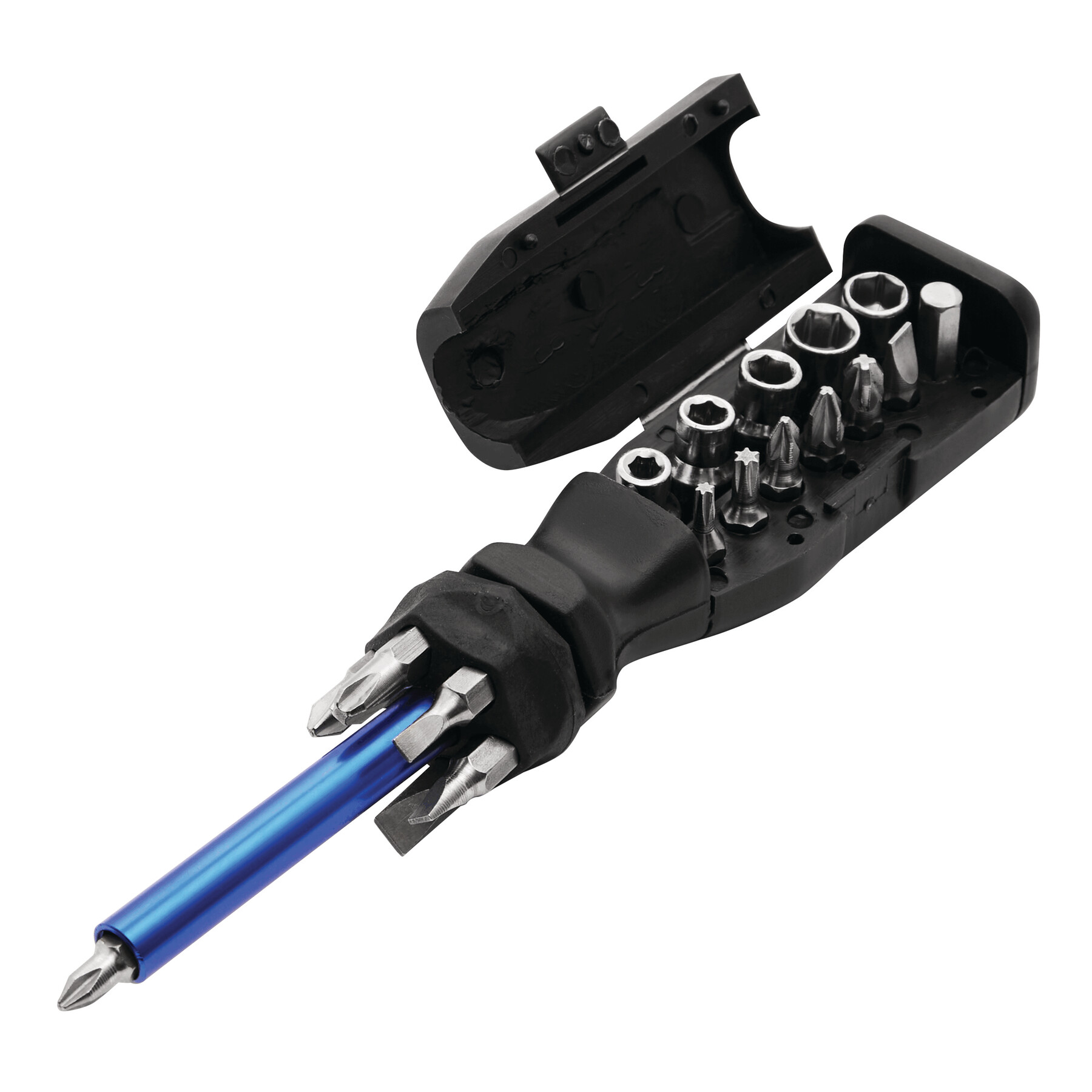 SCREW FINDER - 19-częściowy zestaw śrubo...