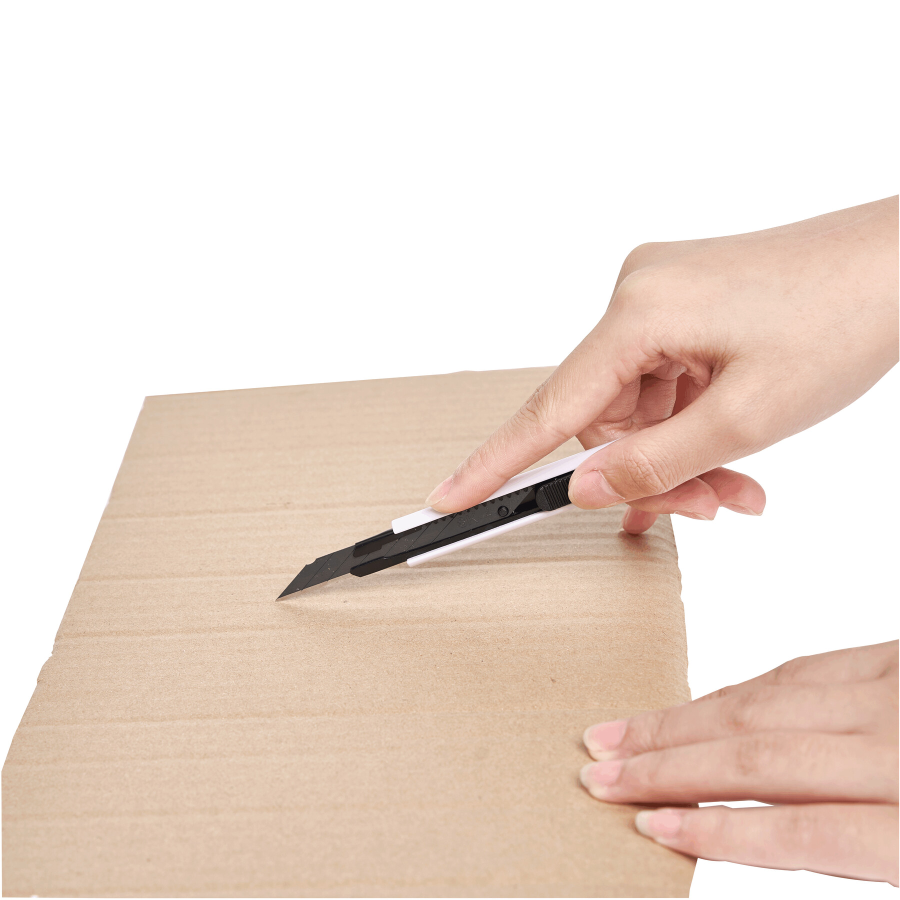 Vue 4 de AIDE Retractable Knife - AIDE Retractable Knife, Cutter