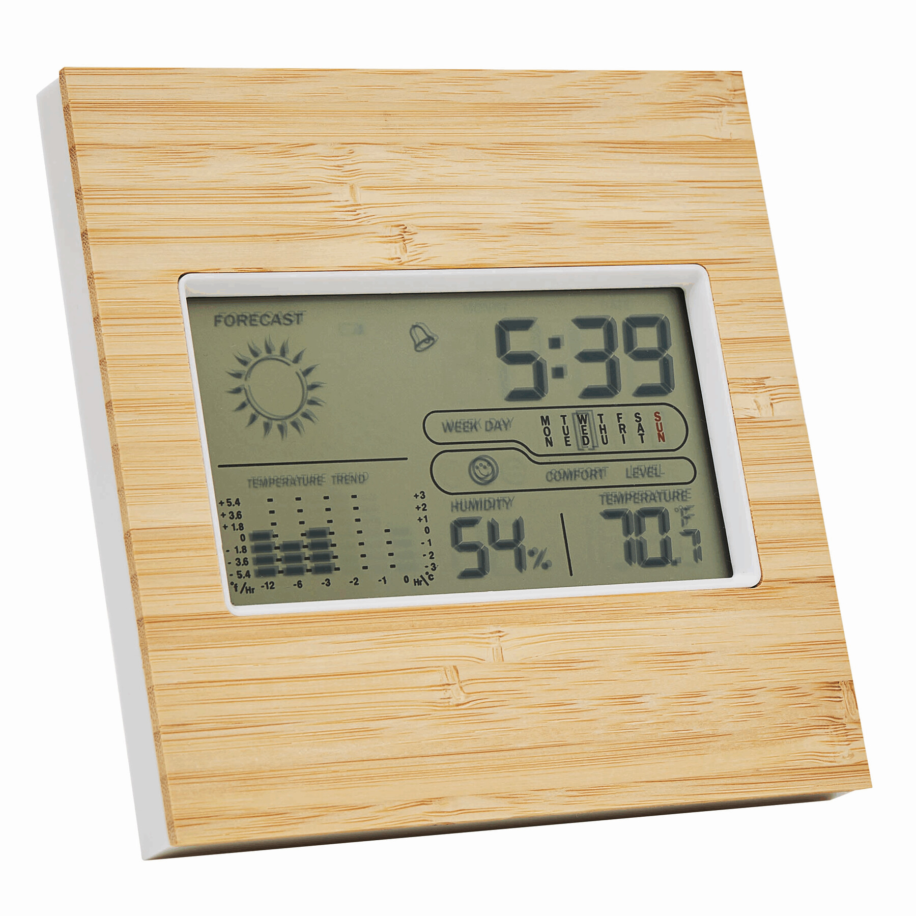 FORECAST - Stacja pogodowa