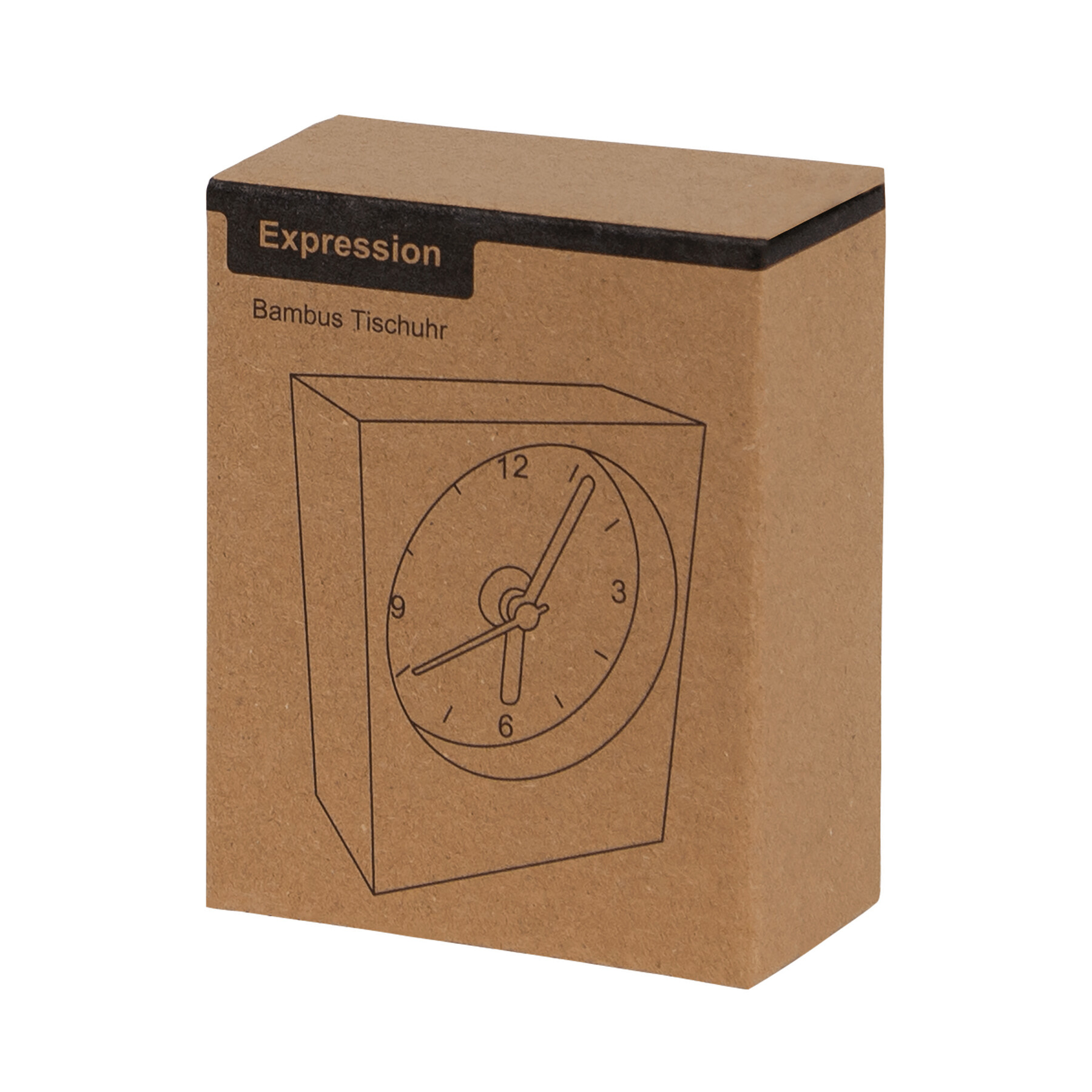 Vue 7 de EXPRESSION - Horloge de bureau
