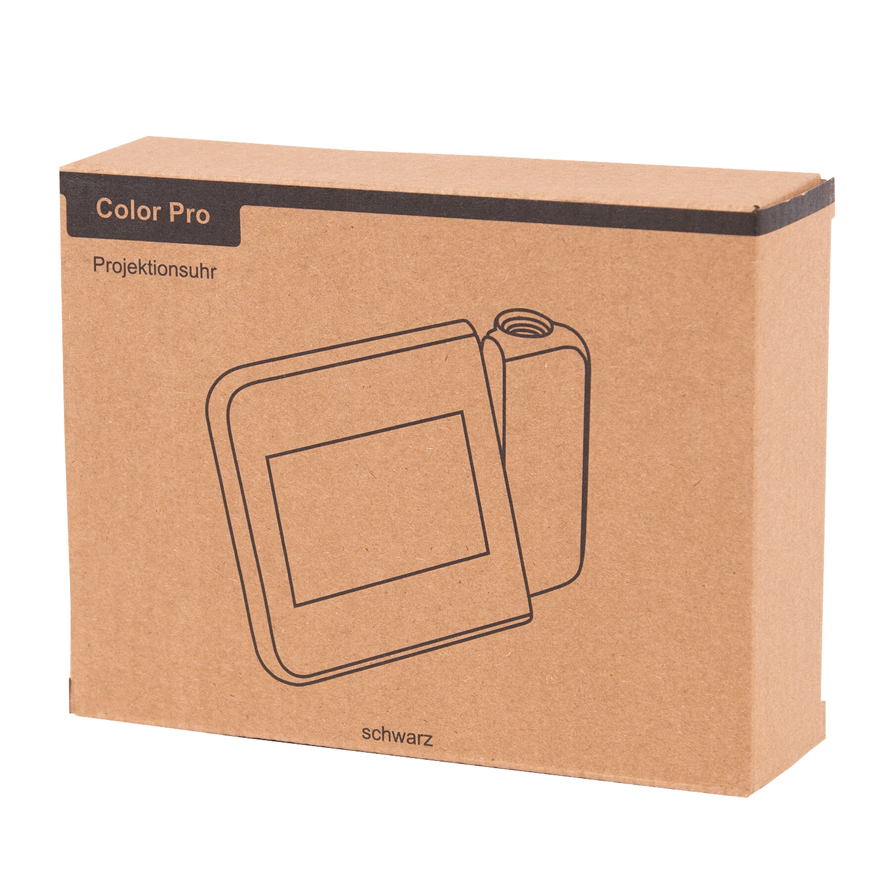 COLOUR PRO - Zegar na biurko z projektor...