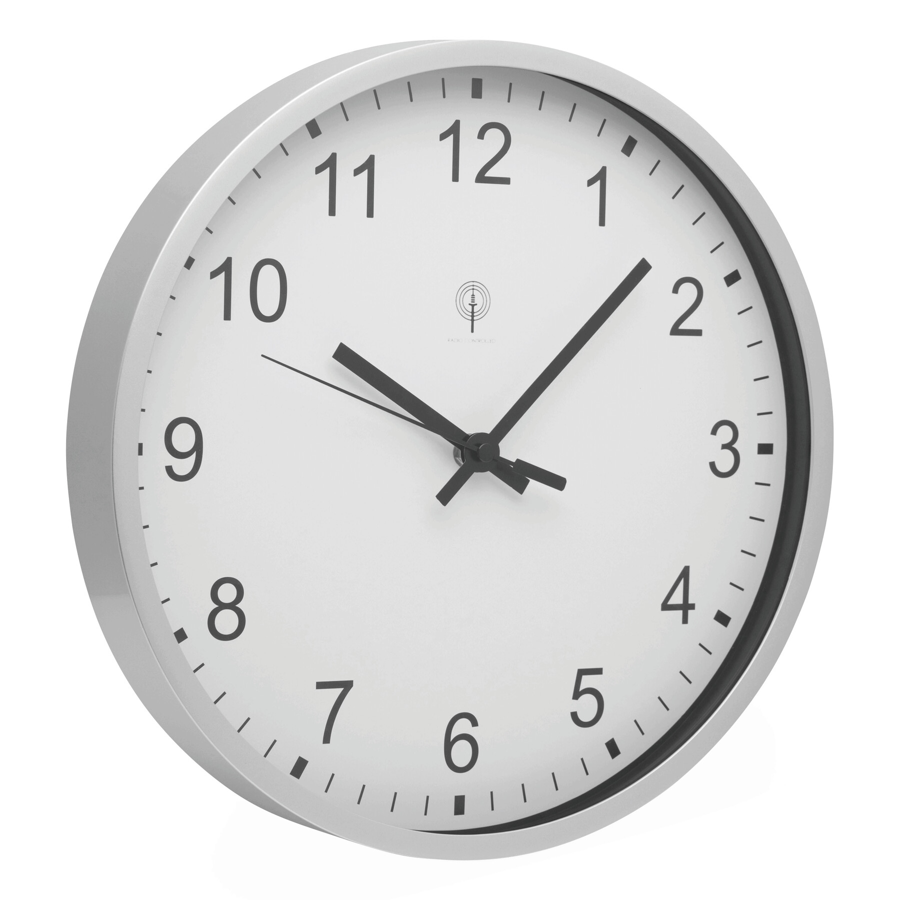 URANUS - Zegar ścienny sterowany radiowo