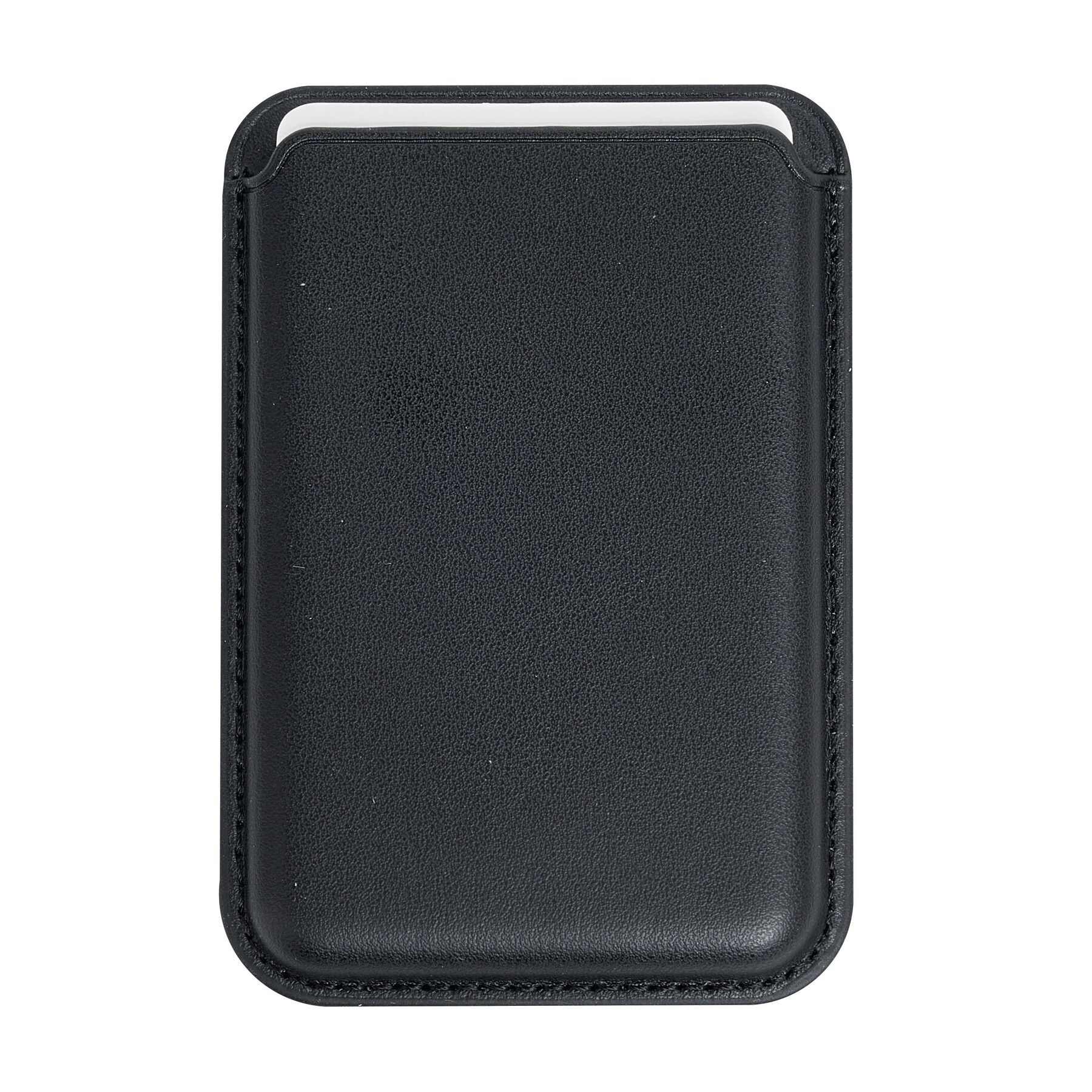 Vue 2 de NIKKEI Phone Wallet - NIKKEI Phone Wallet, Porte-cartes magnétique pour smartphone