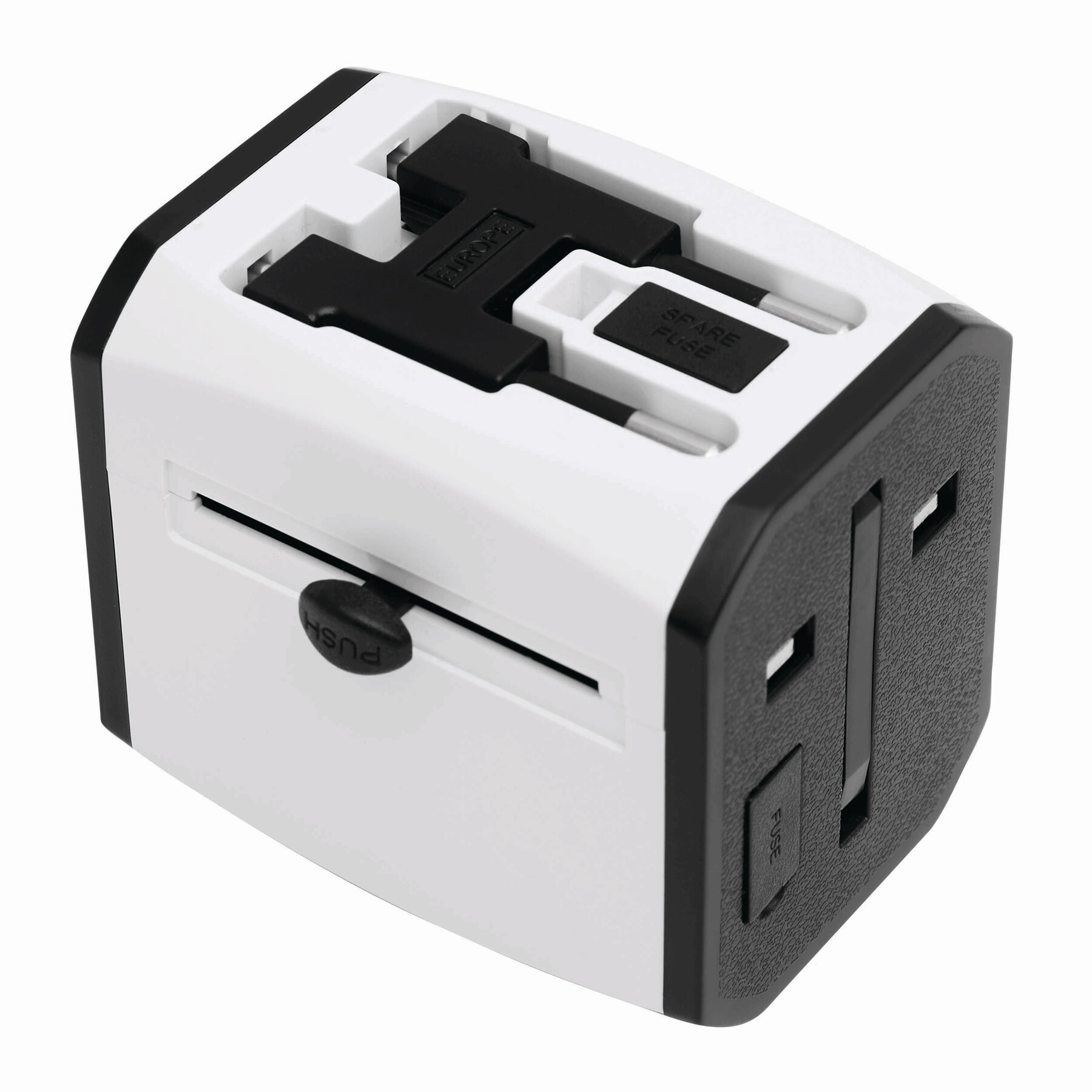 TRAVEL POWER - Adaptateur de voyage