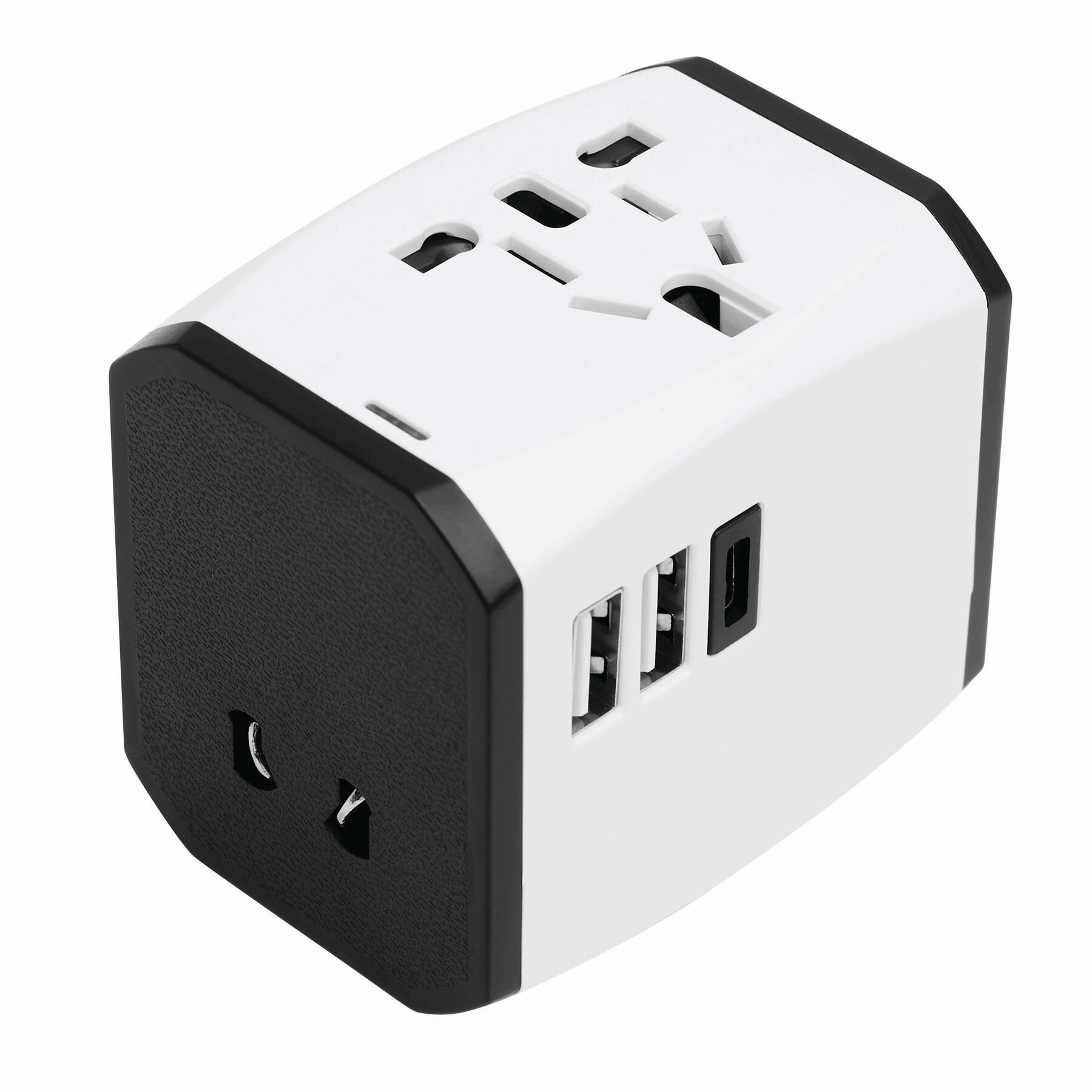 Vue 2 de TRAVEL POWER - Adaptateur de voyage
