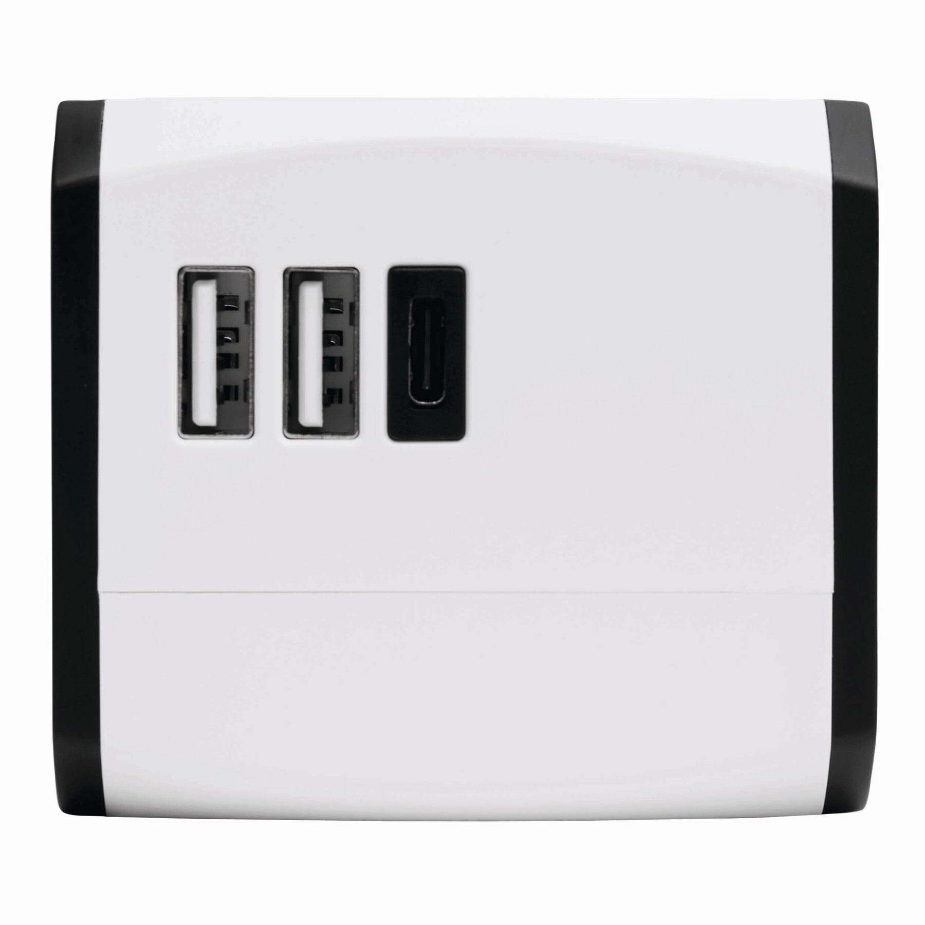 Vue 3 de TRAVEL POWER - Adaptateur de voyage