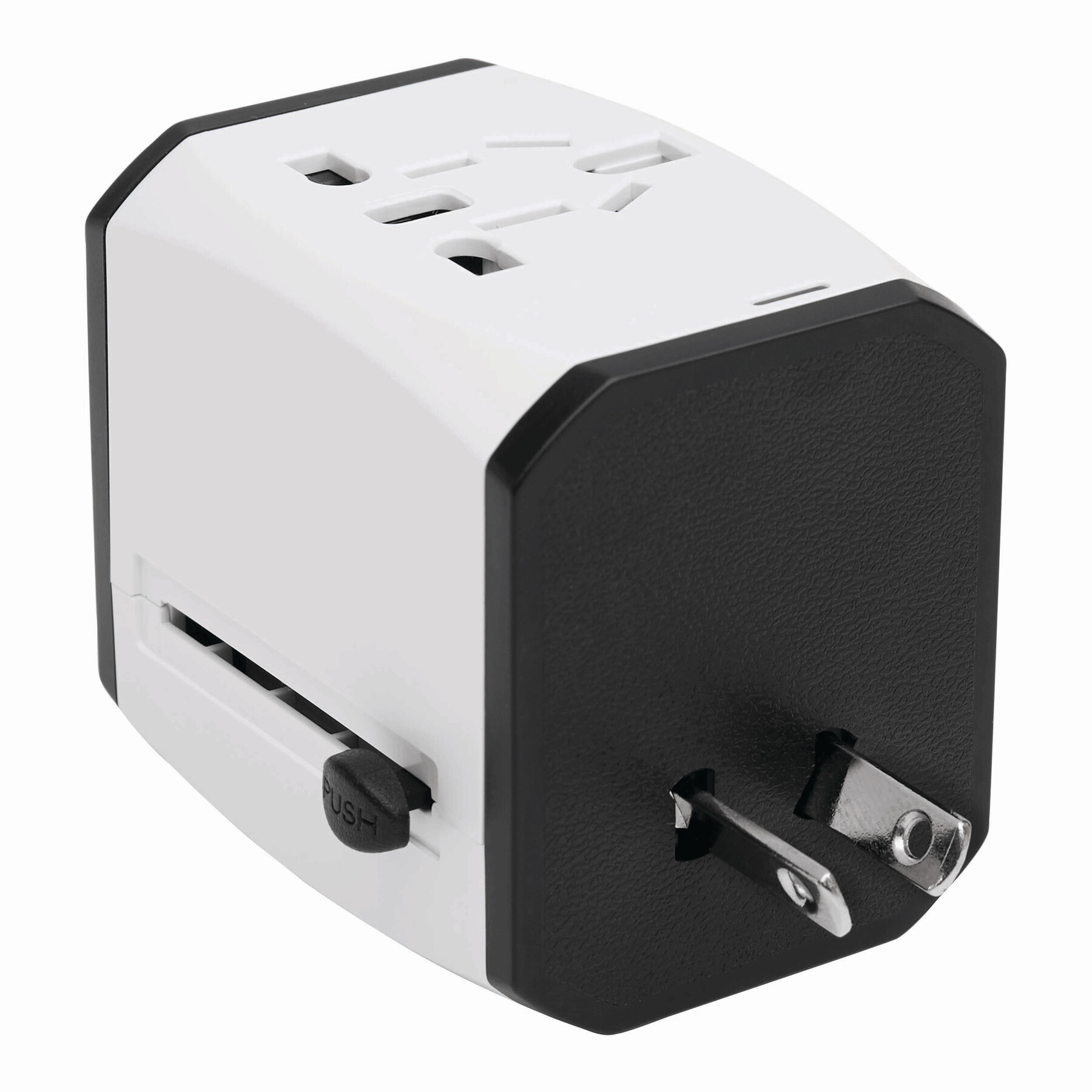 Vue 6 de TRAVEL POWER - Adaptateur de voyage