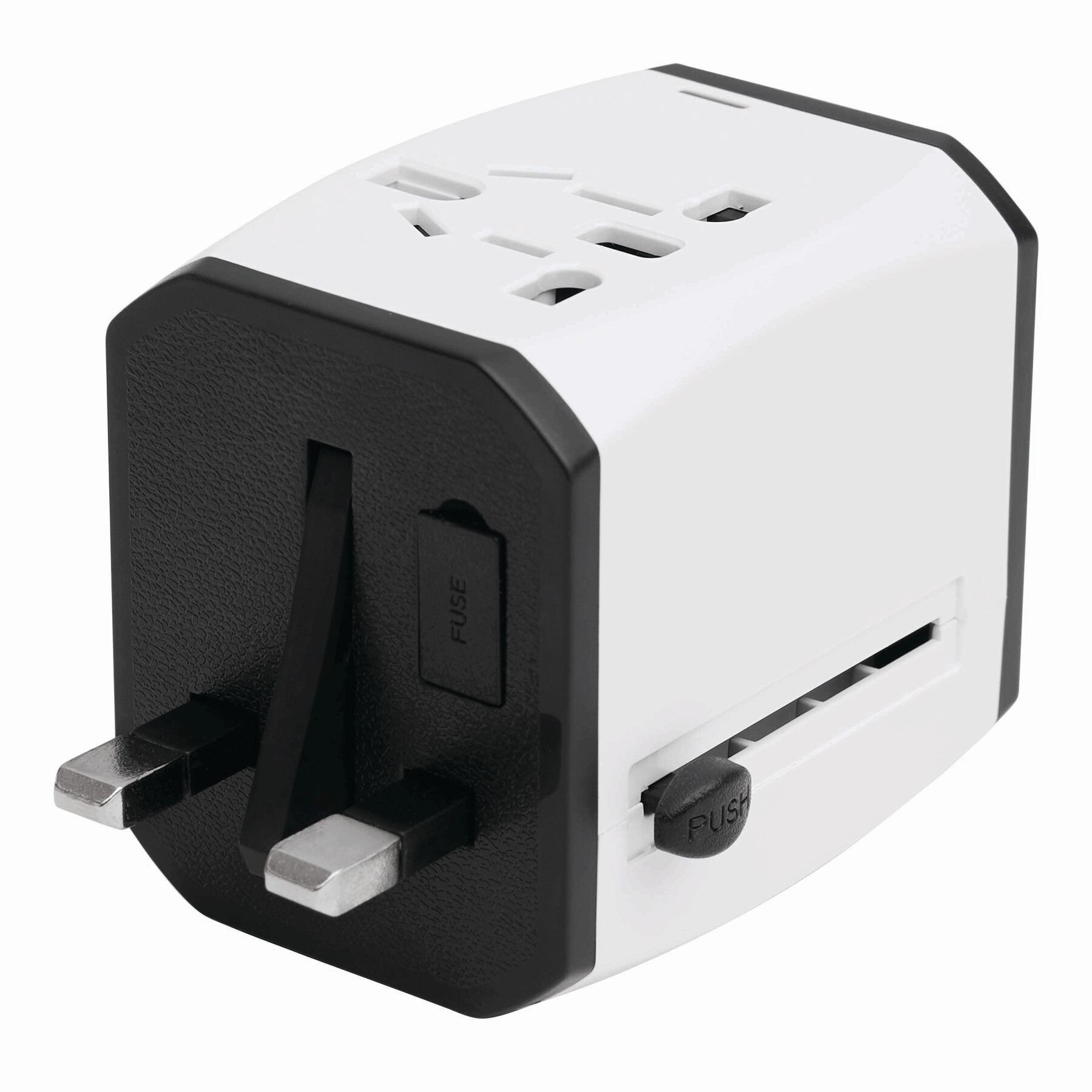 Vue 7 de TRAVEL POWER - Adaptateur de voyage