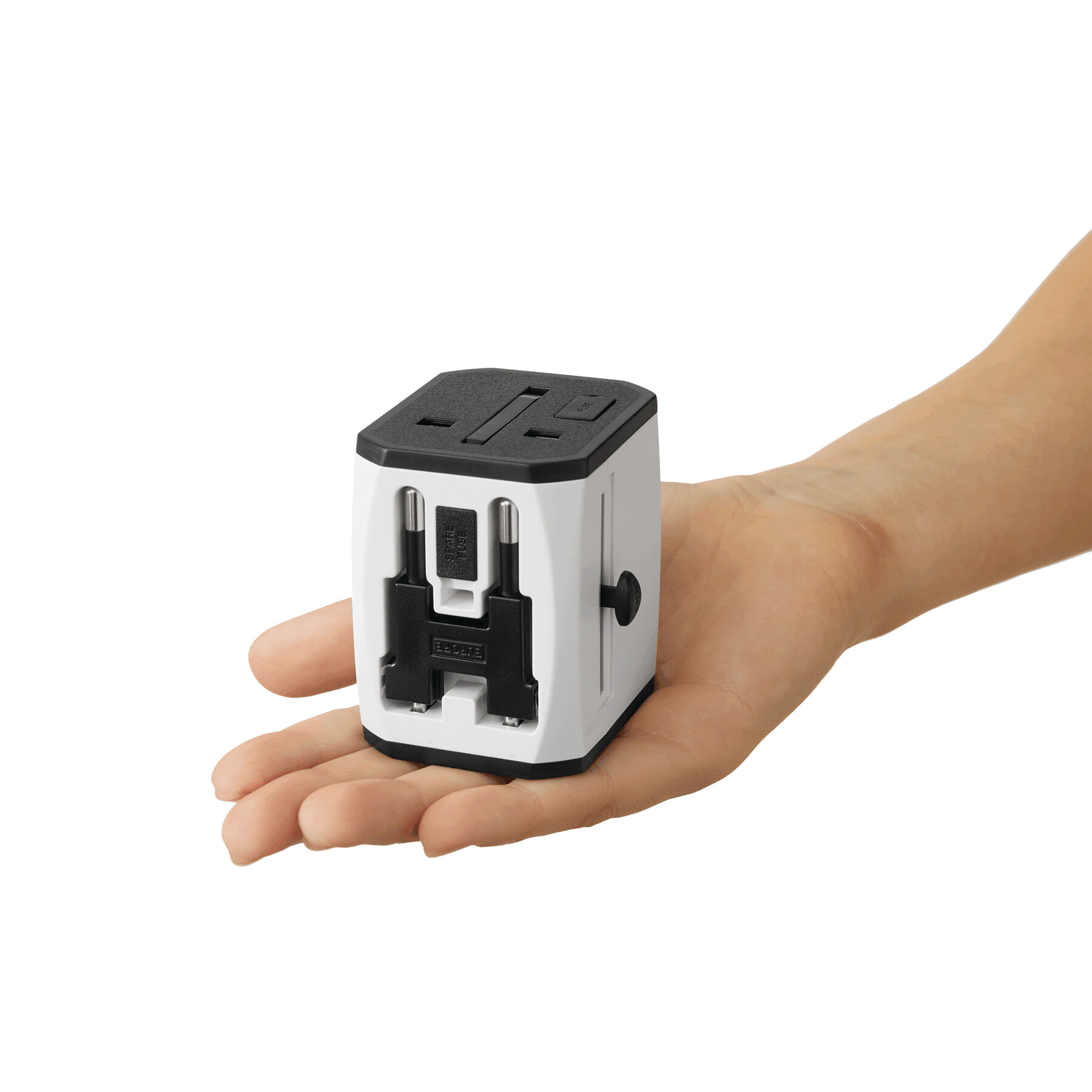 Vue 10 de TRAVEL POWER - Adaptateur de voyage