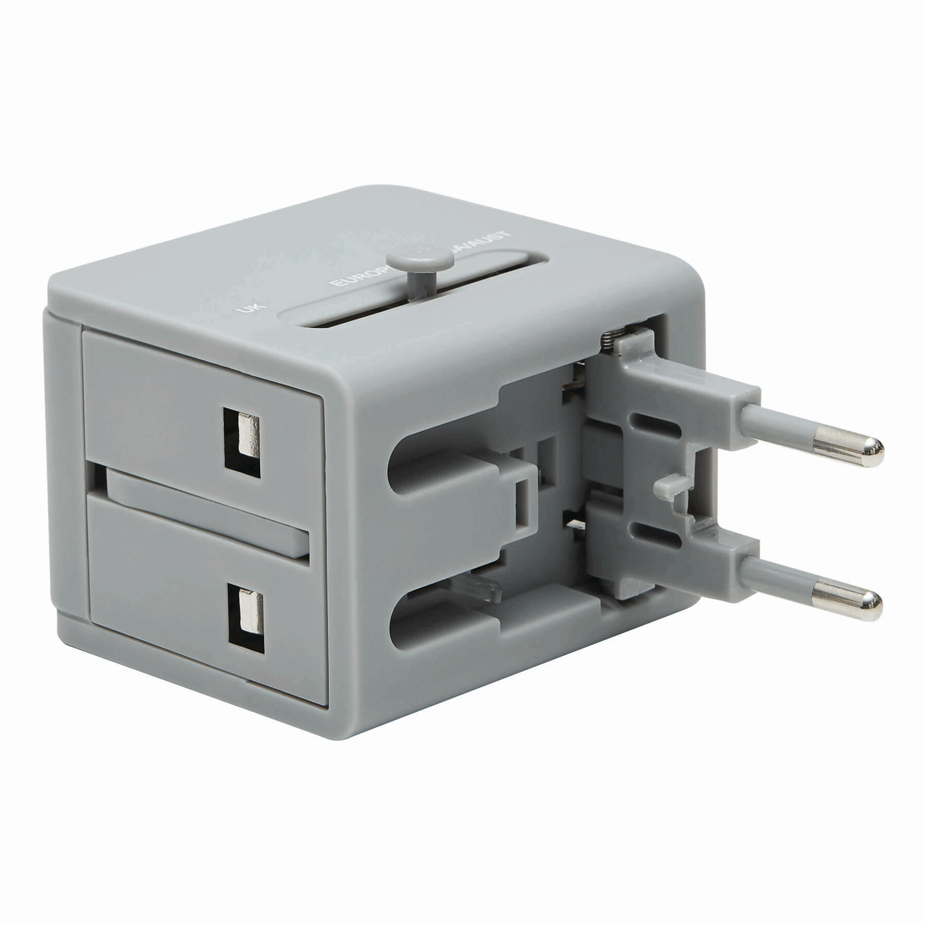 Vue 6 de TRAVEL MATE - Adaptateur de voyage