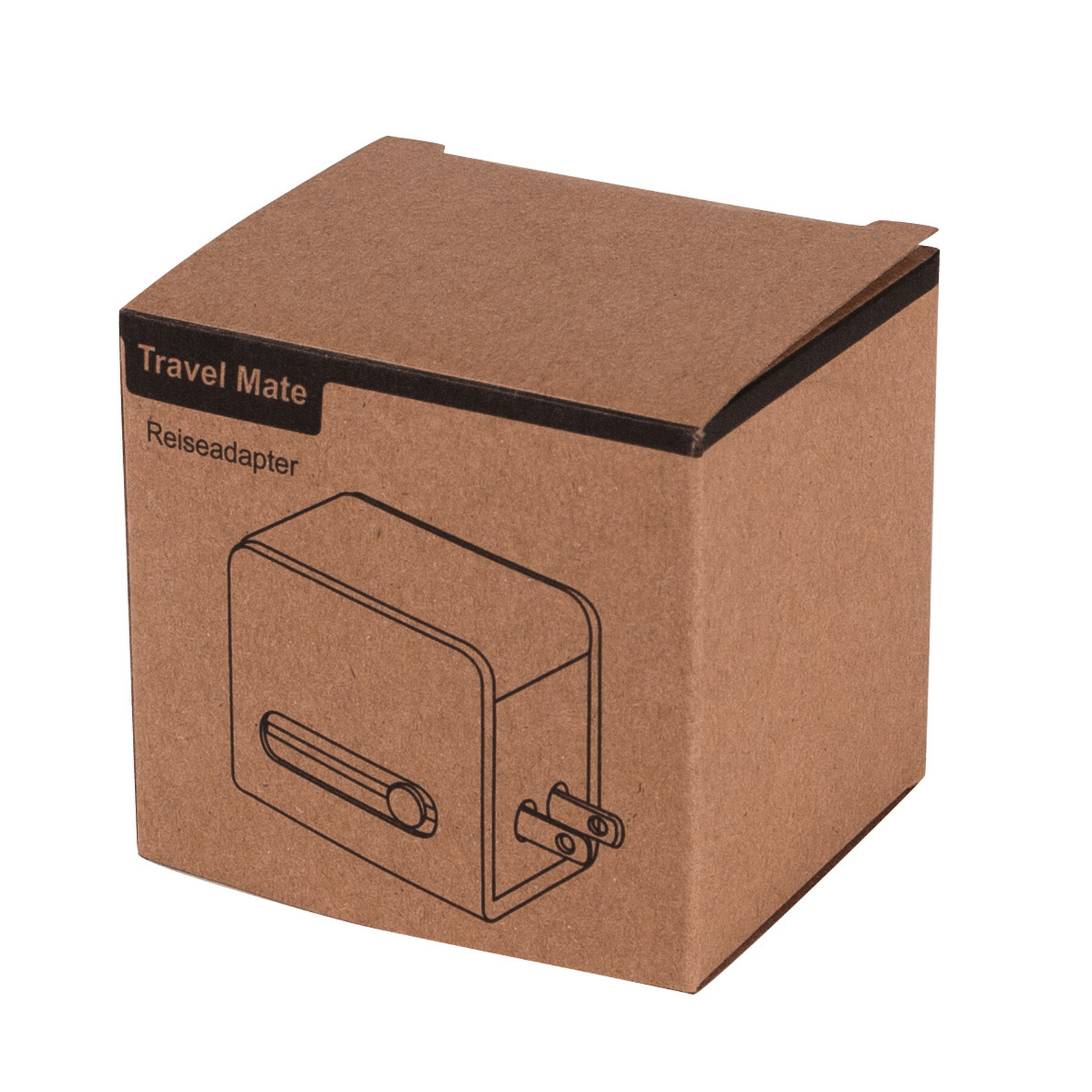 Vue 8 de TRAVEL MATE - Adaptateur de voyage