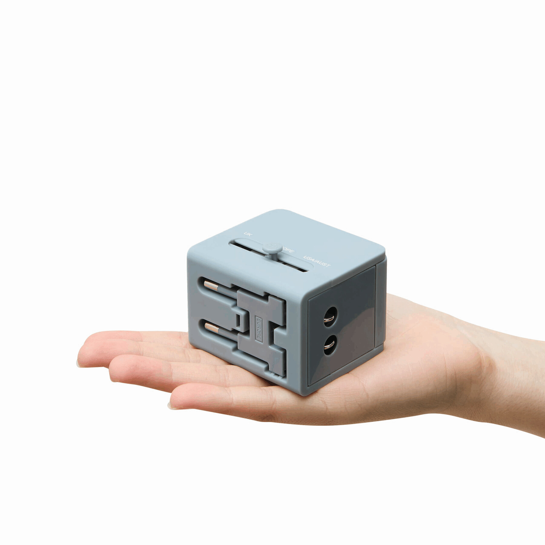 Vue 10 de TRAVEL MATE - Adaptateur de voyage