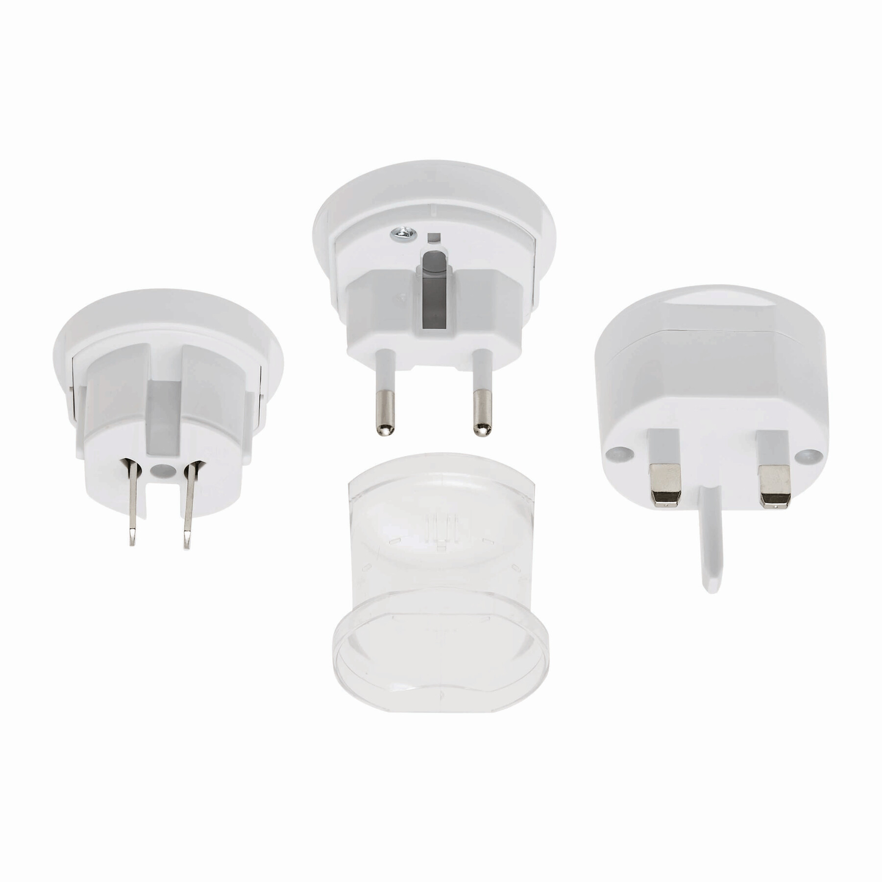 Vue 2 de GLOBAL - Adaptateur de voyage