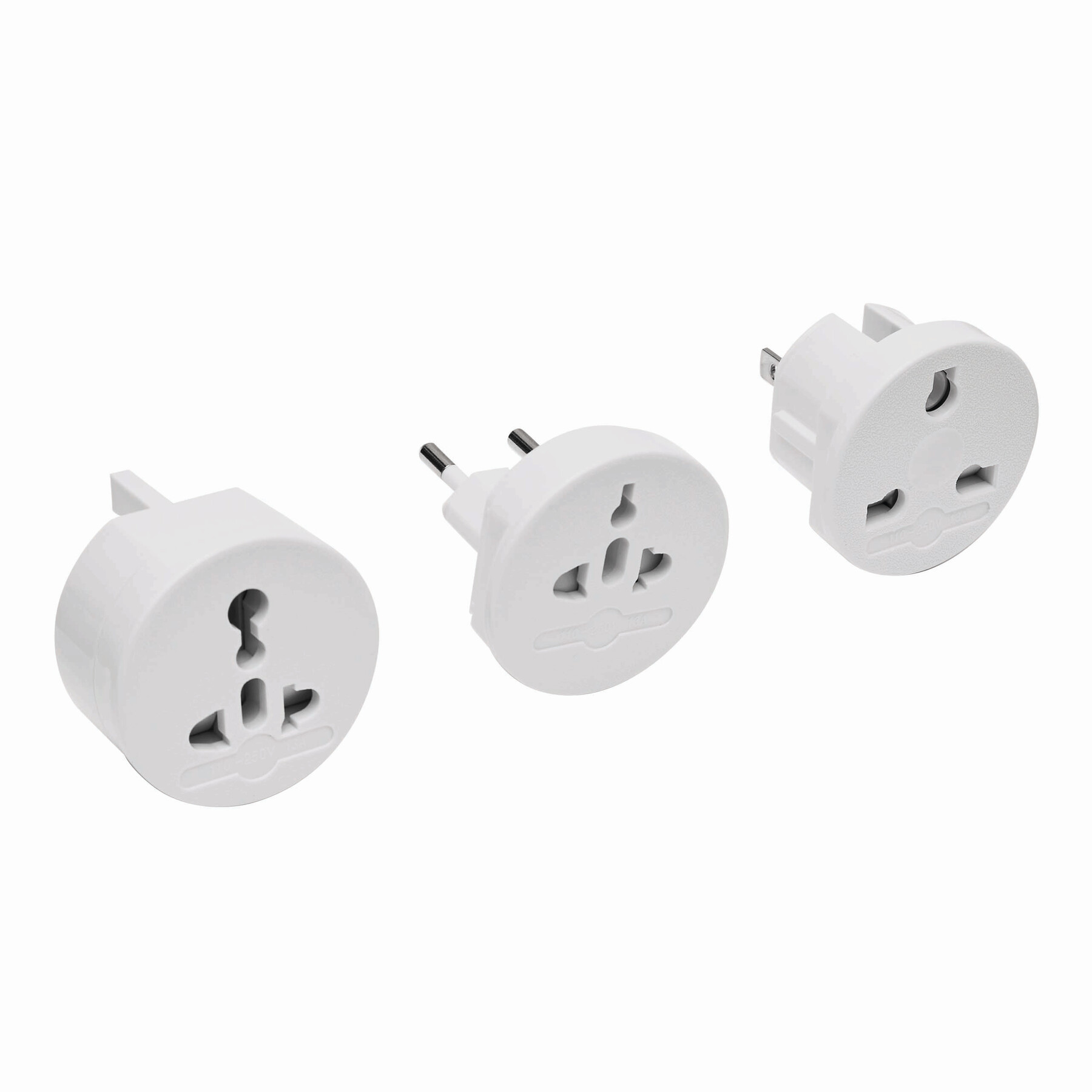 Vue 4 de GLOBAL - Adaptateur de voyage
