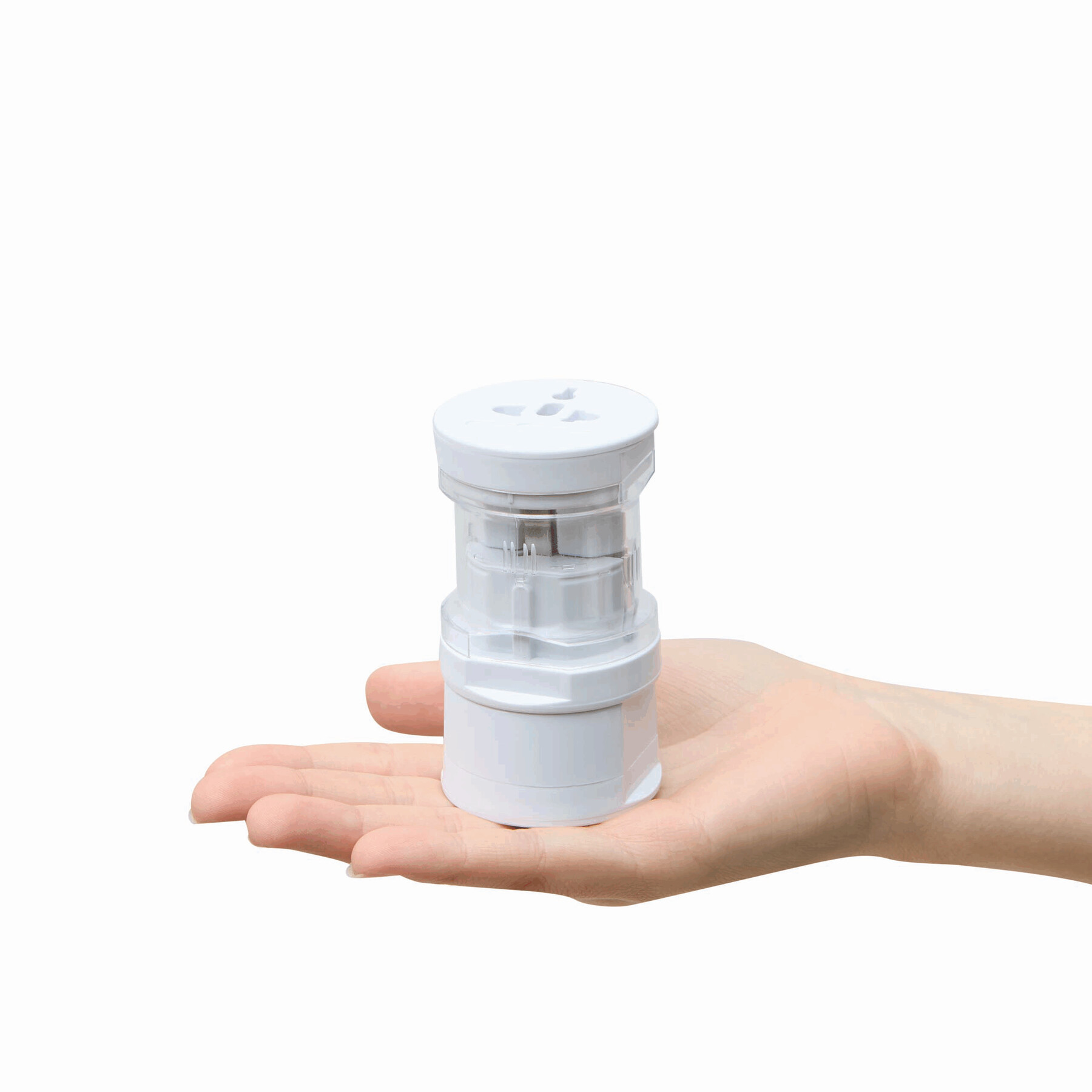 Vue 5 de GLOBAL - Adaptateur de voyage