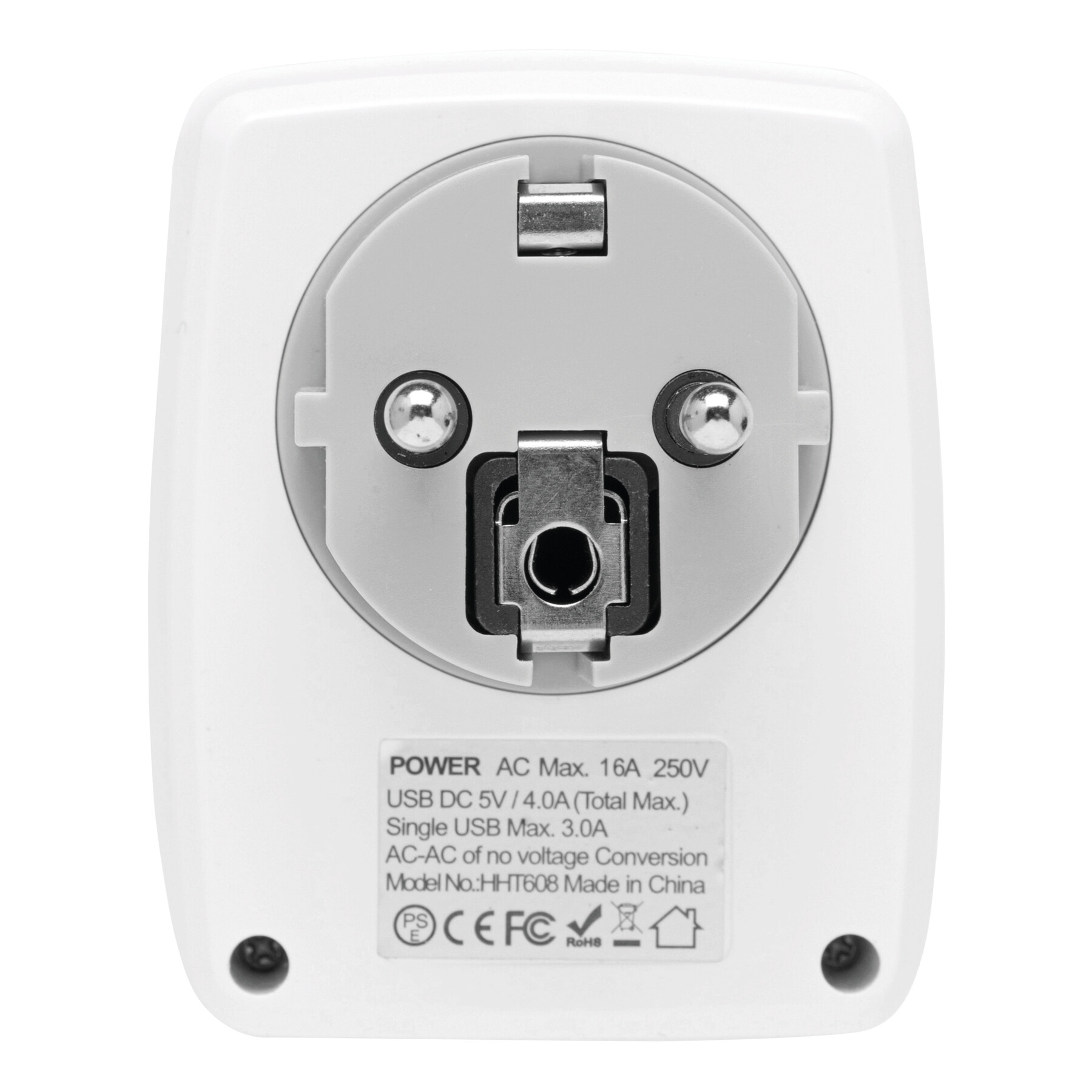 Vue 3 de ENDLESS POWER PRO - Adaptateur USB