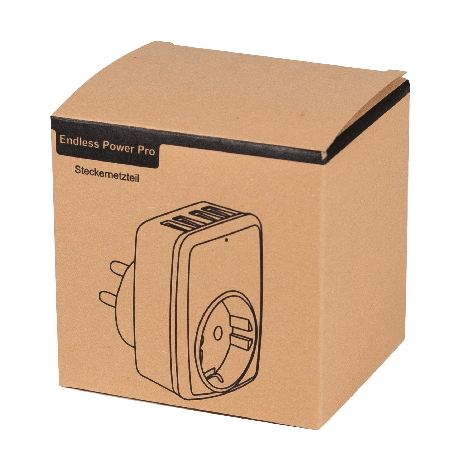 Vue 5 de ENDLESS POWER PRO - Adaptateur USB